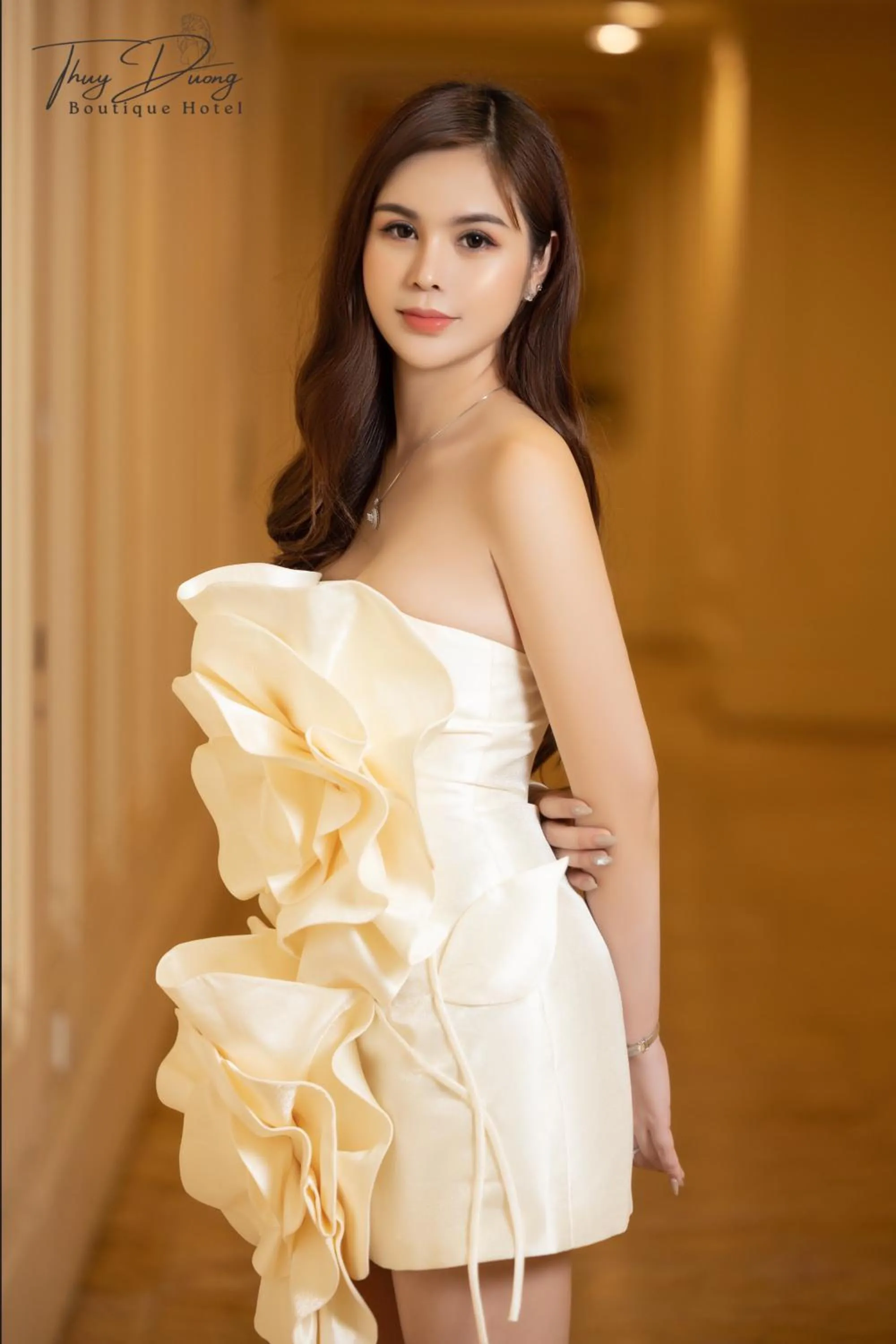 People in Thuy Duong Boutique Hotel Hue