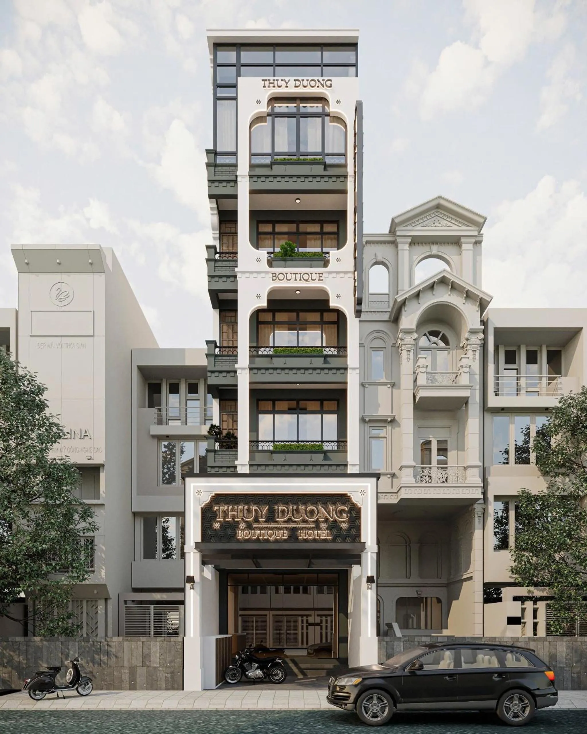 Thuy Duong Boutique Hotel Hue