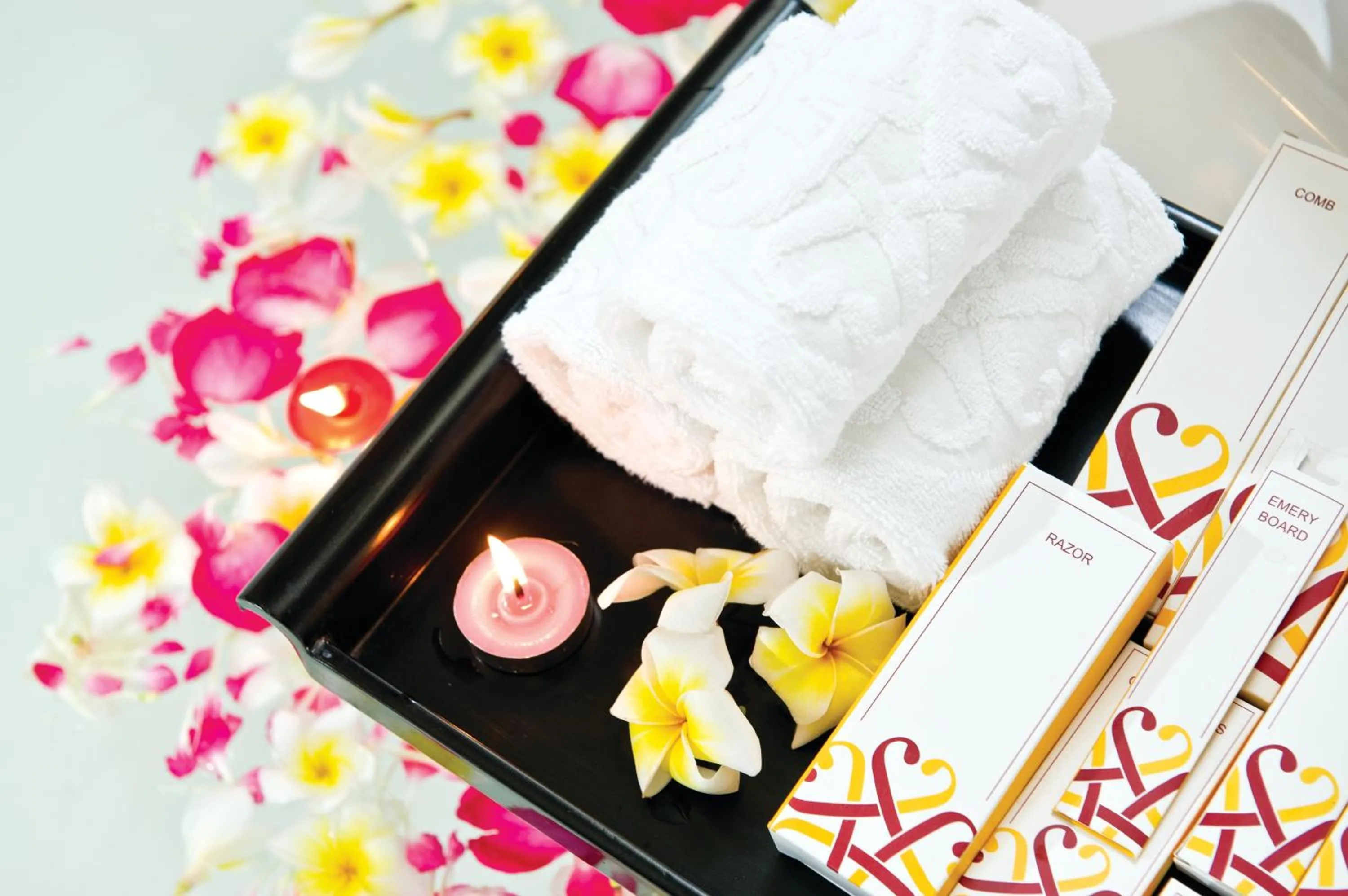 Toilet in Cherish Hue Hotel