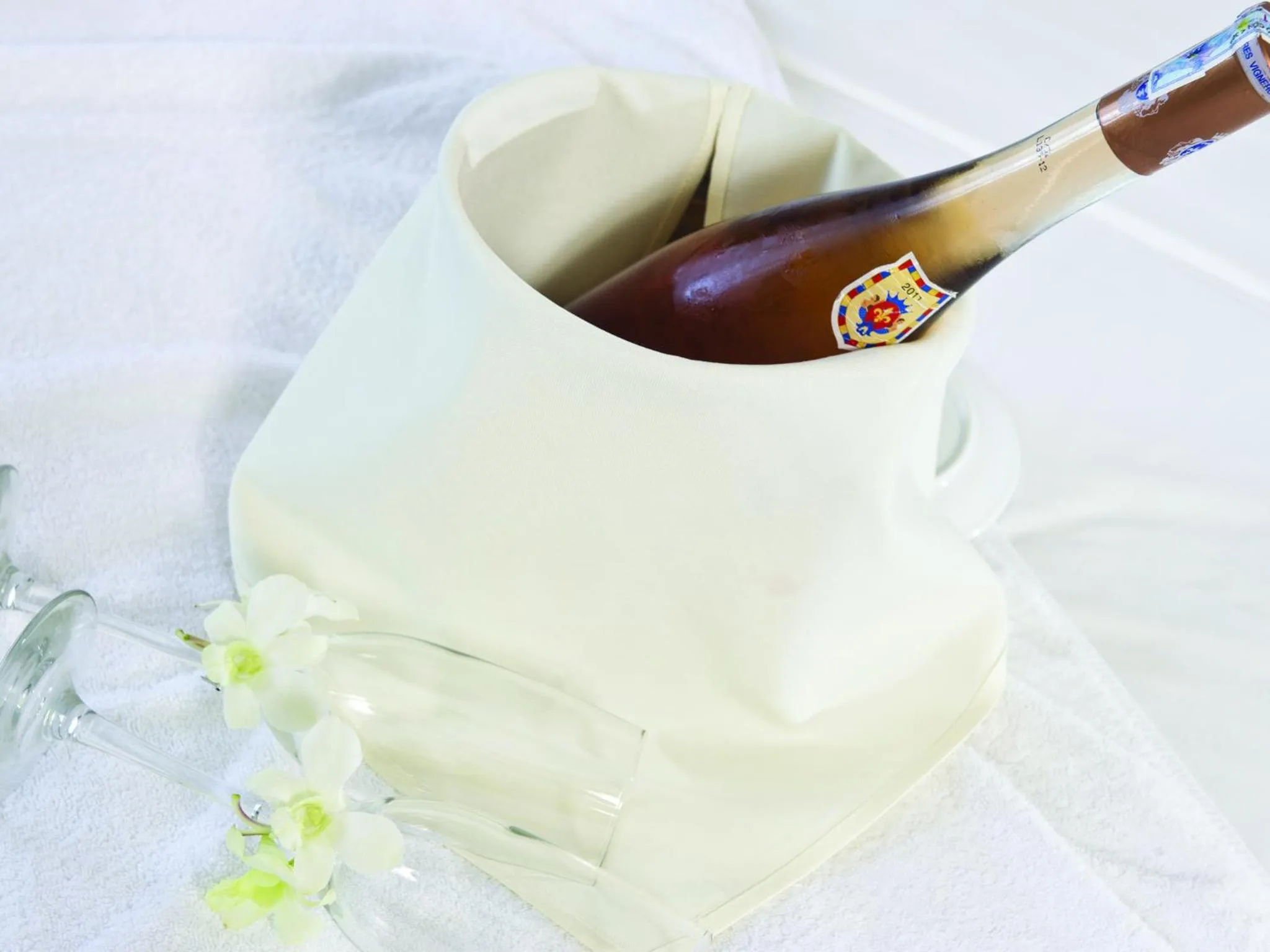 Bedroom in Cherish Hue Hotel