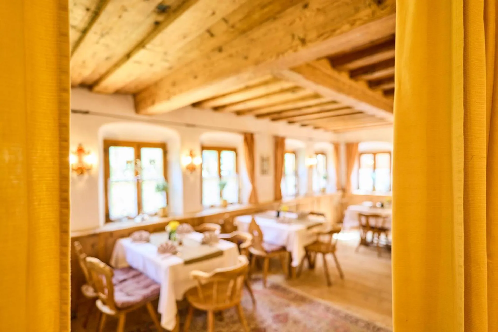 Restaurant/places to eat in Hotel Waldgasthof Buchenhain