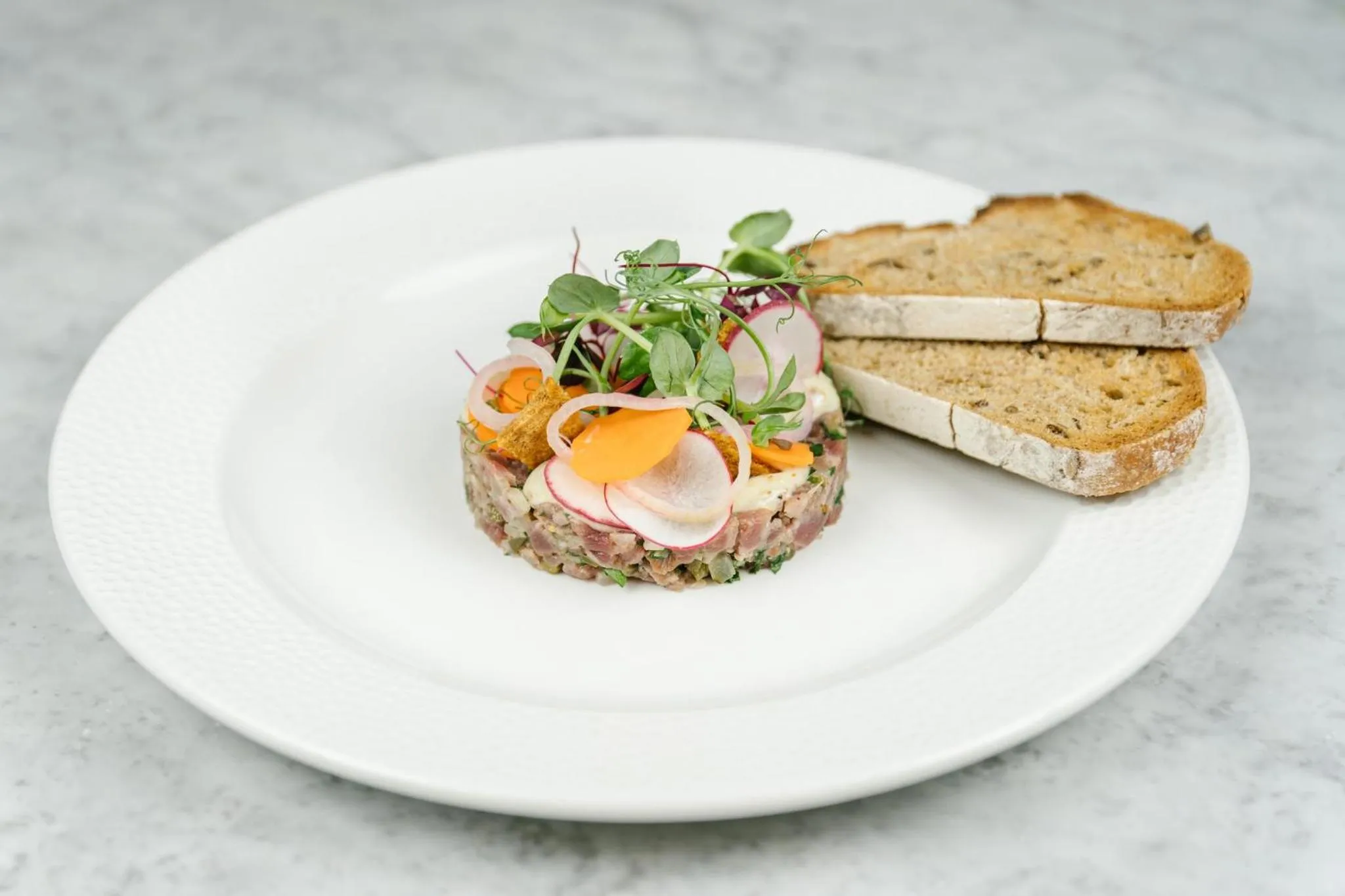 Restaurant/places to eat in voco Grand Central Glasgow by IHG