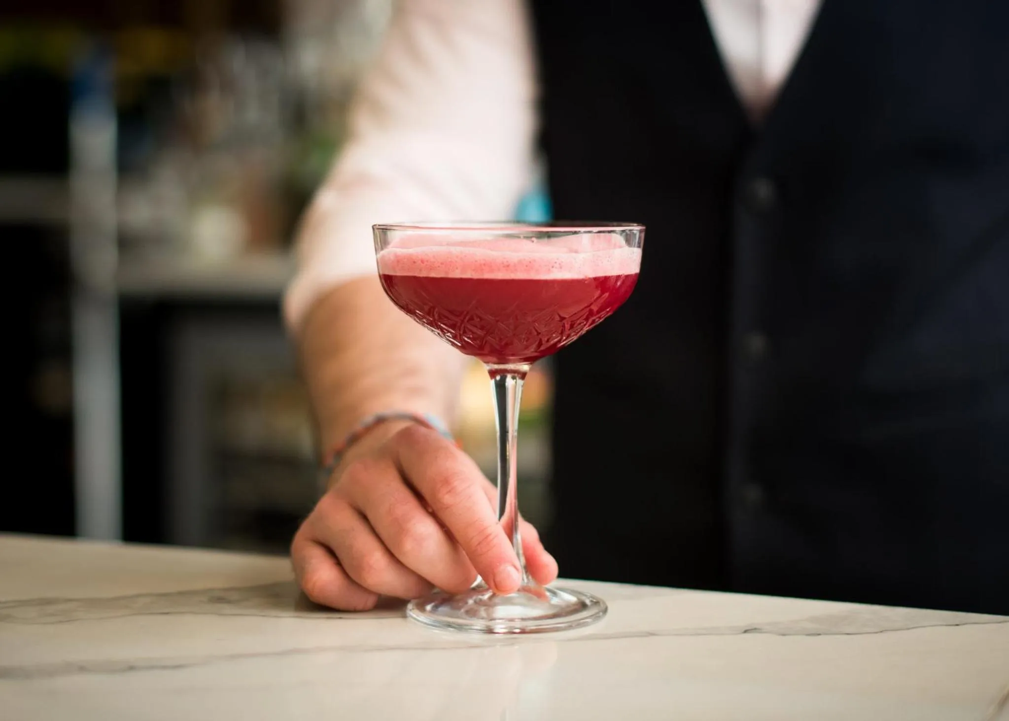 Photo of the whole room in voco Grand Central Glasgow by IHG