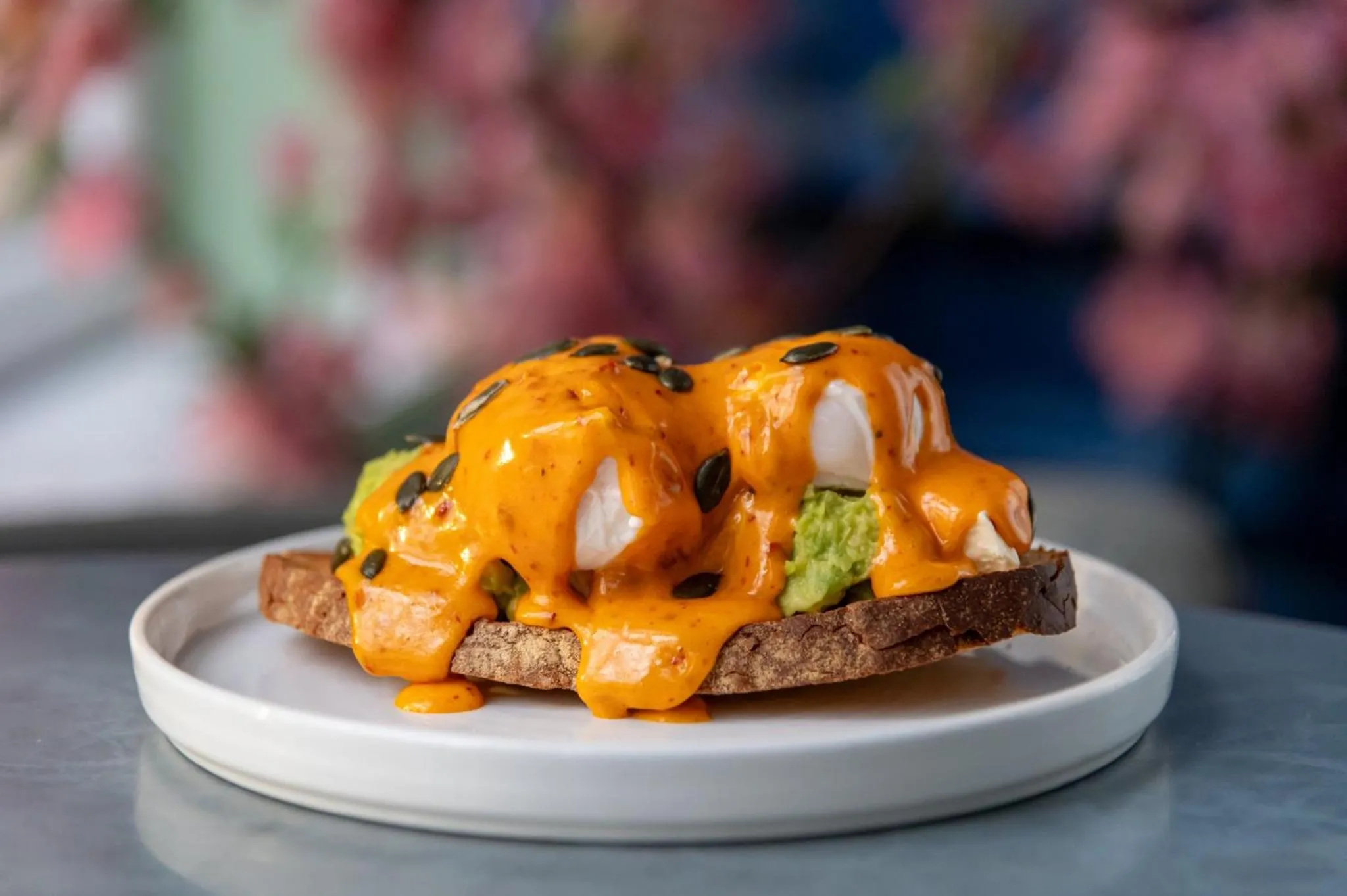 Restaurant/places to eat in voco Grand Central Glasgow by IHG