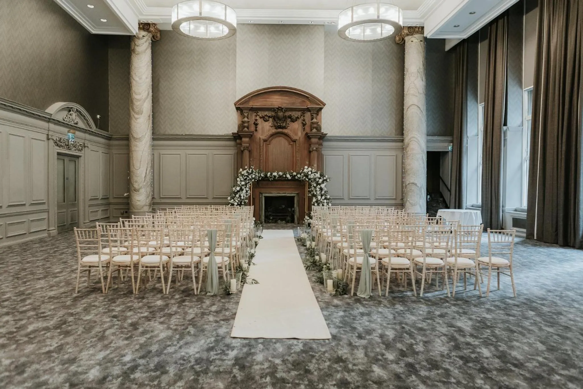 Meeting/conference room in voco Grand Central Glasgow by IHG