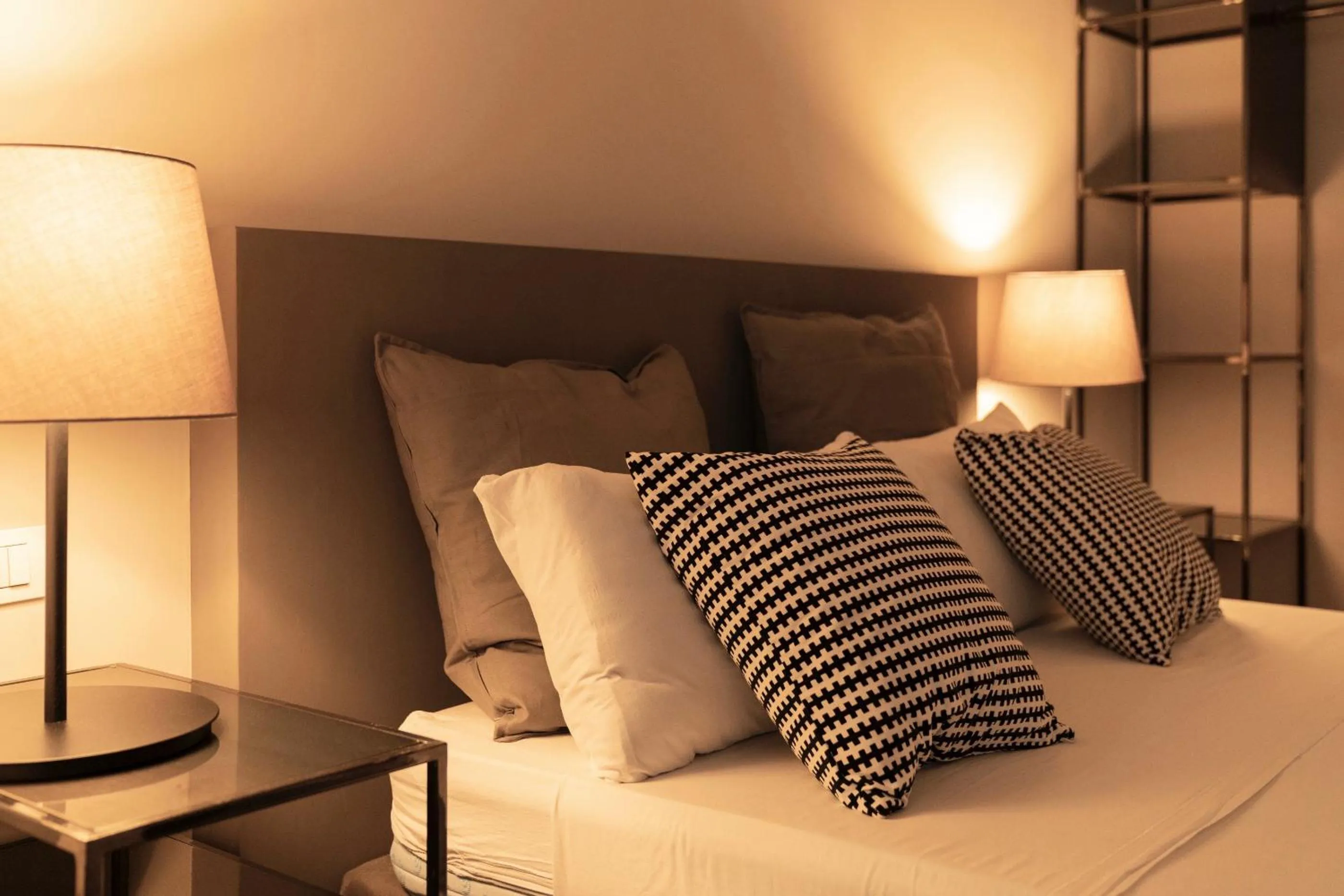 Bedroom, Bed in TrastevereInn