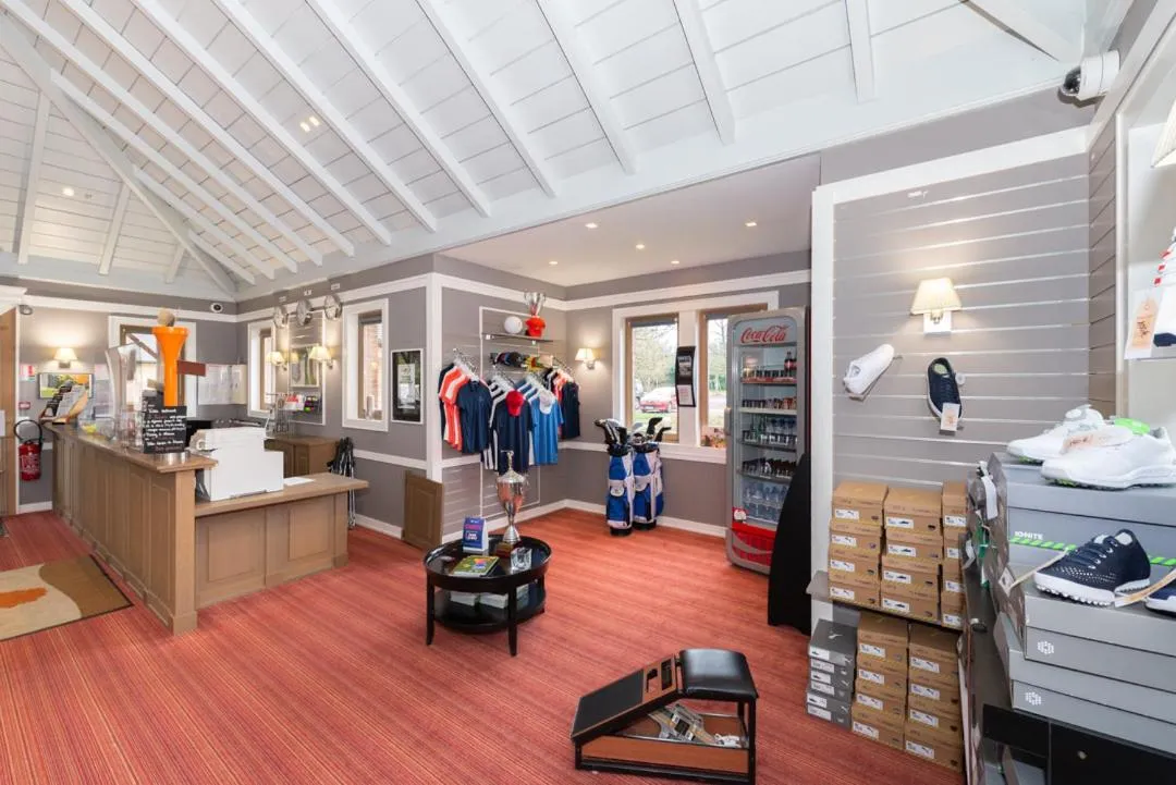 Le Gingko - Hotel du Golf Parc Robert Hersant