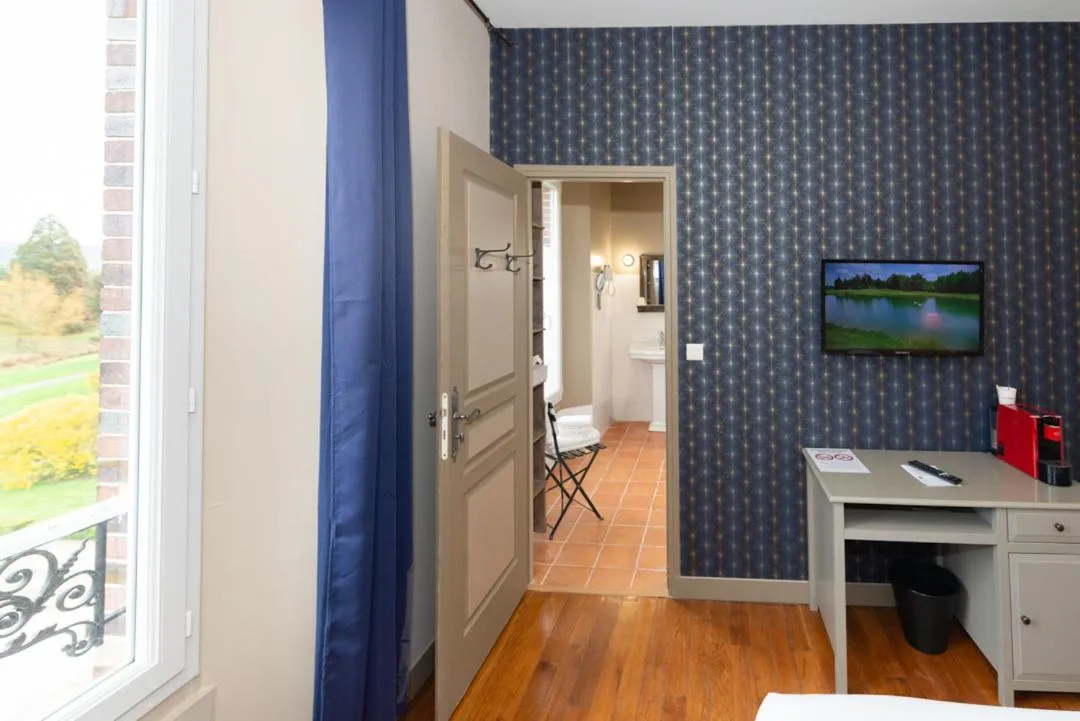 Le Gingko - Hotel du Golf Parc Robert Hersant