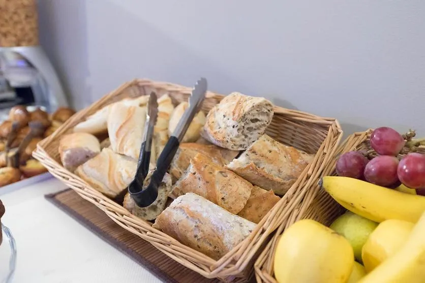 Breakfast in Le Gingko - Hotel du Golf Parc Robert Hersant