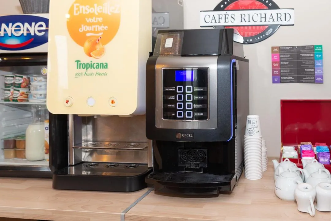 Breakfast in Le Gingko - Hotel du Golf Parc Robert Hersant