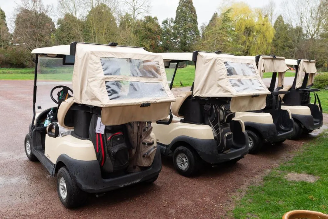 Le Gingko - Hotel du Golf Parc Robert Hersant