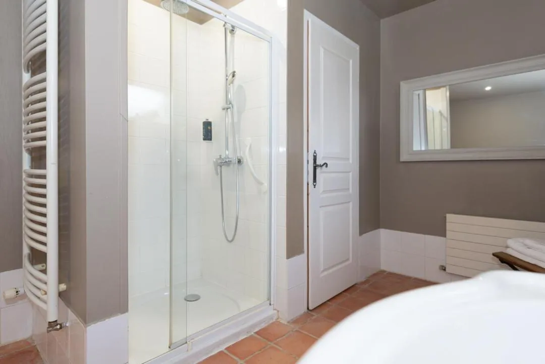 Bed in Le Gingko - Hotel du Golf Parc Robert Hersant