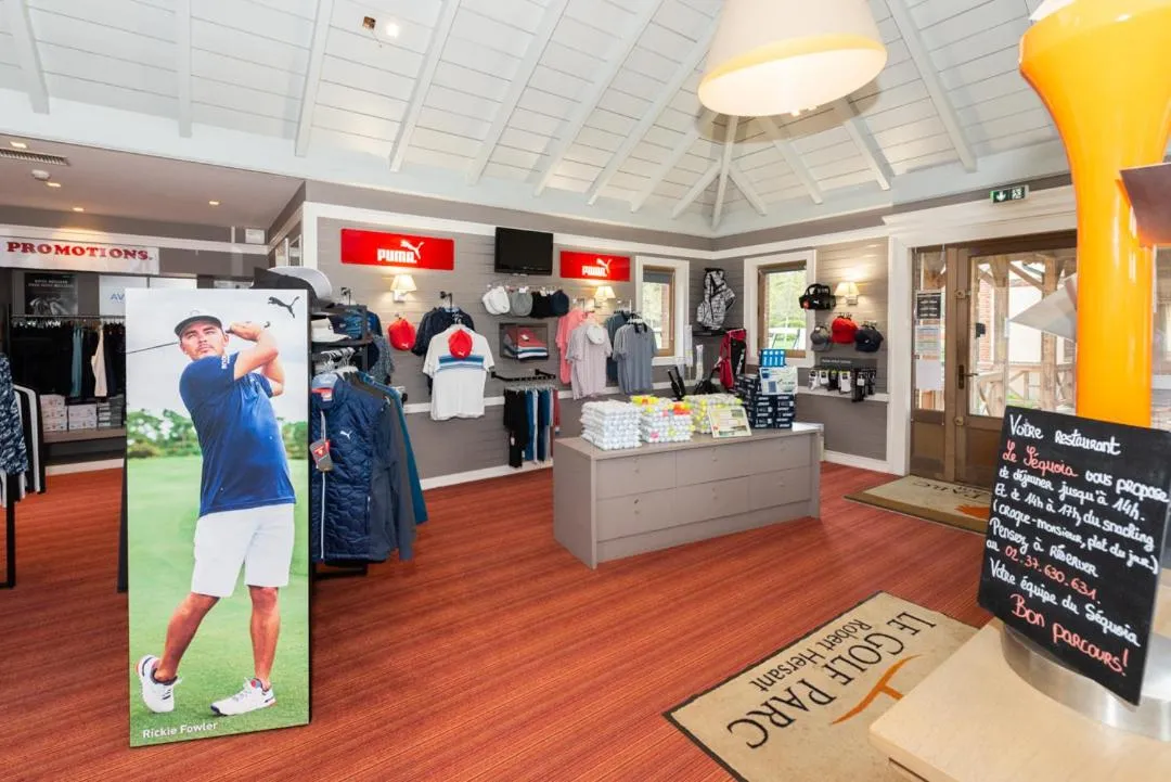 Le Gingko - Hotel du Golf Parc Robert Hersant