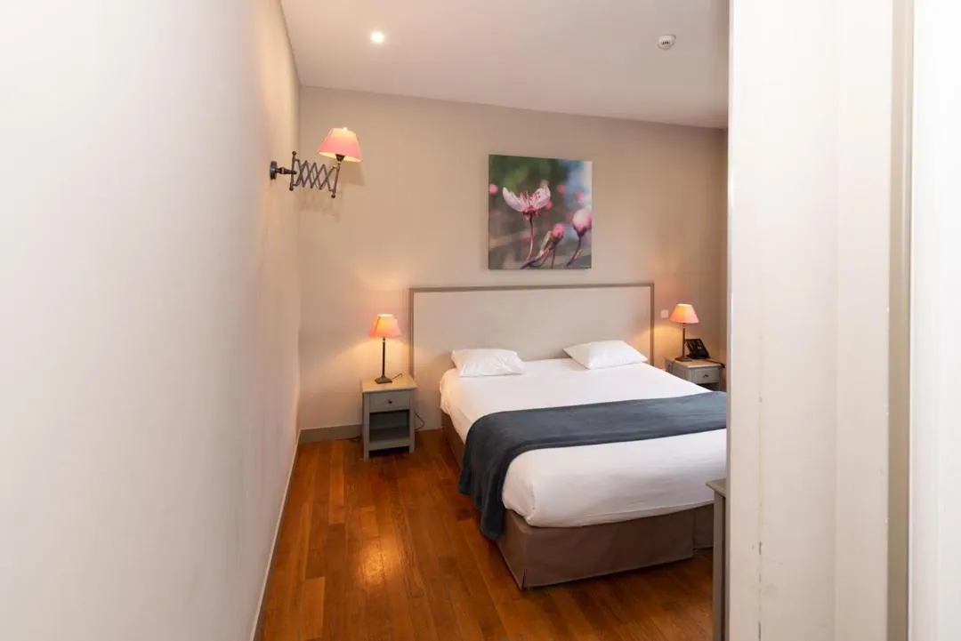 Bed in Le Gingko - Hotel du Golf Parc Robert Hersant