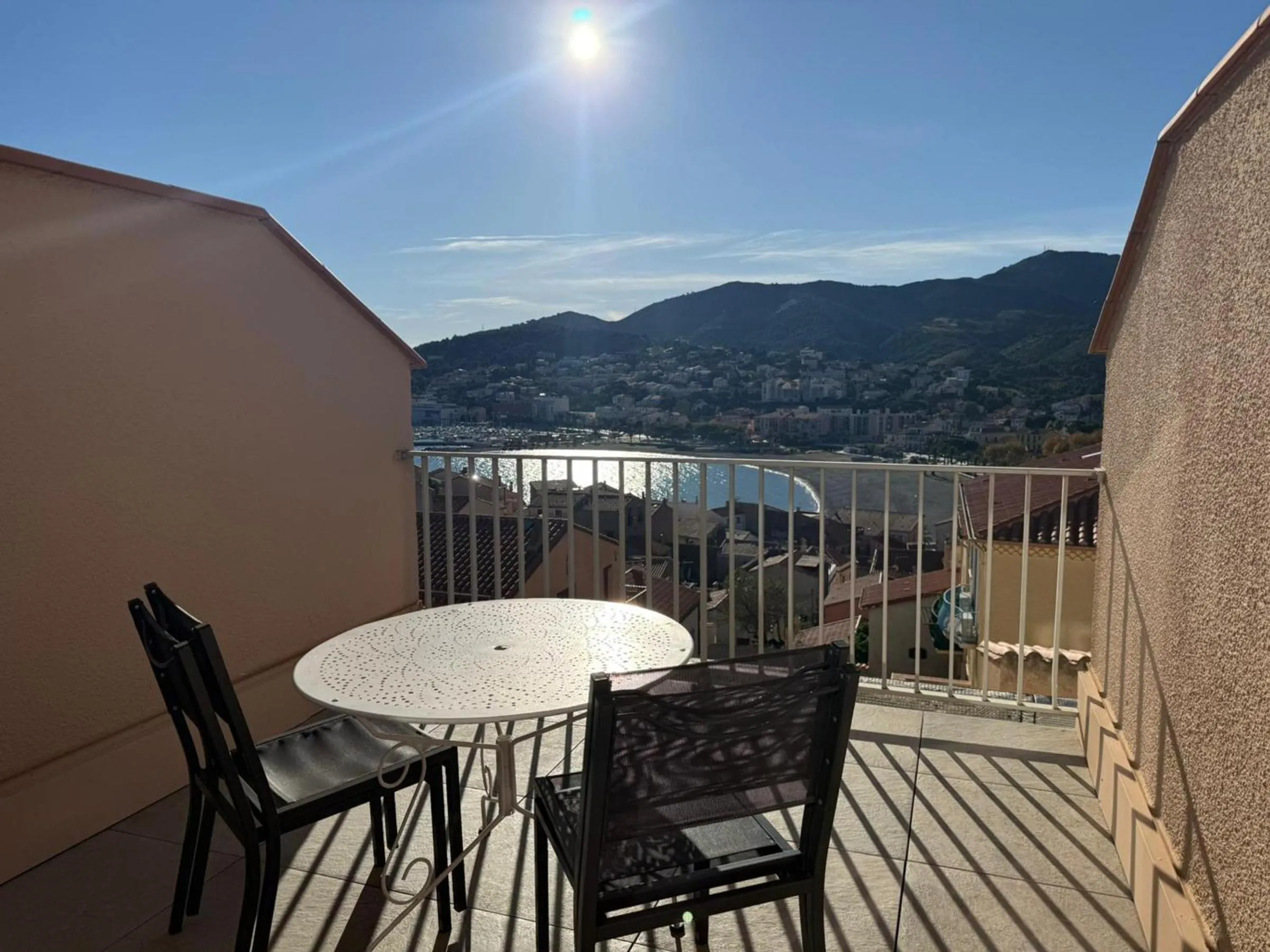 Studio à Banyuls-sur-Mer, terrasse proche plages - FR-1-309-73