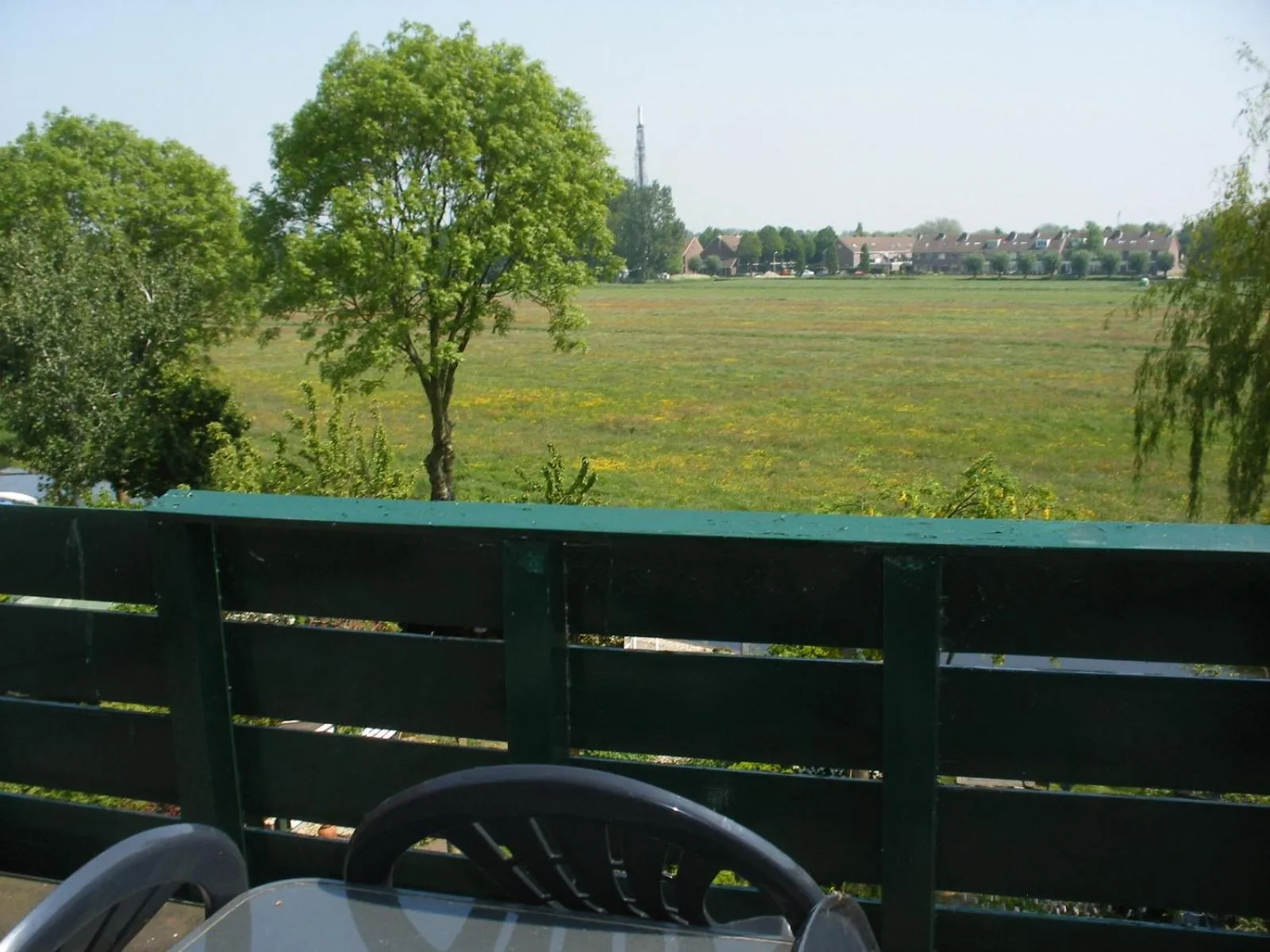 View (from property/room) in B&B-Edam