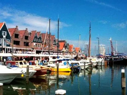 Nearby landmark in B&B-Edam