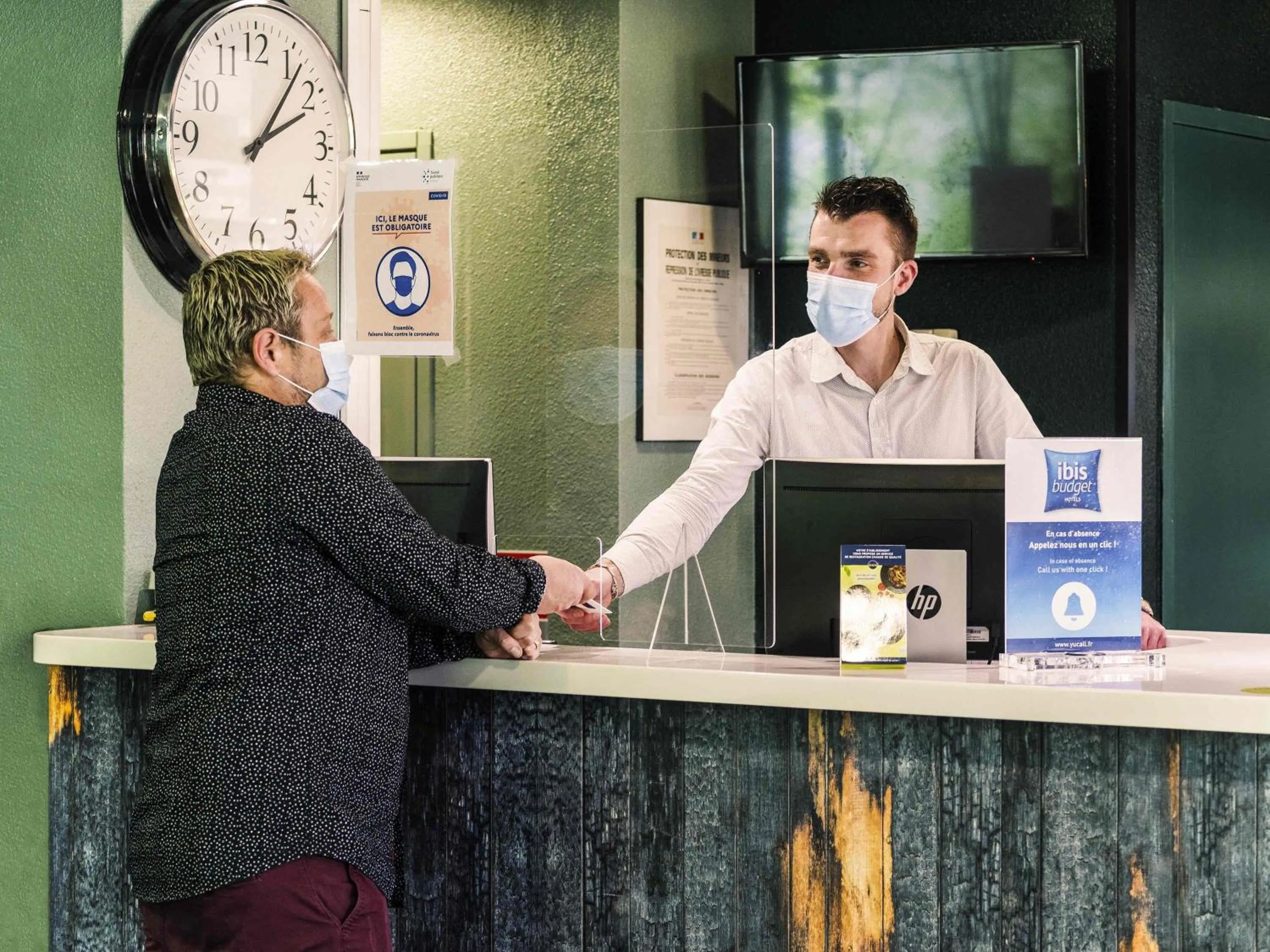 Other in ibis budget Bordeaux Aéroport