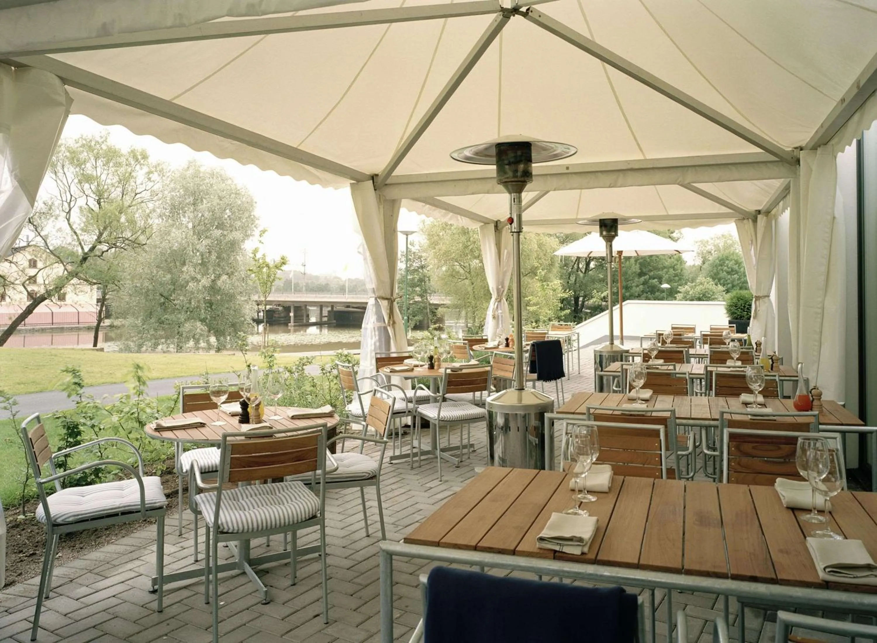 Property building in Scandic Linköping City