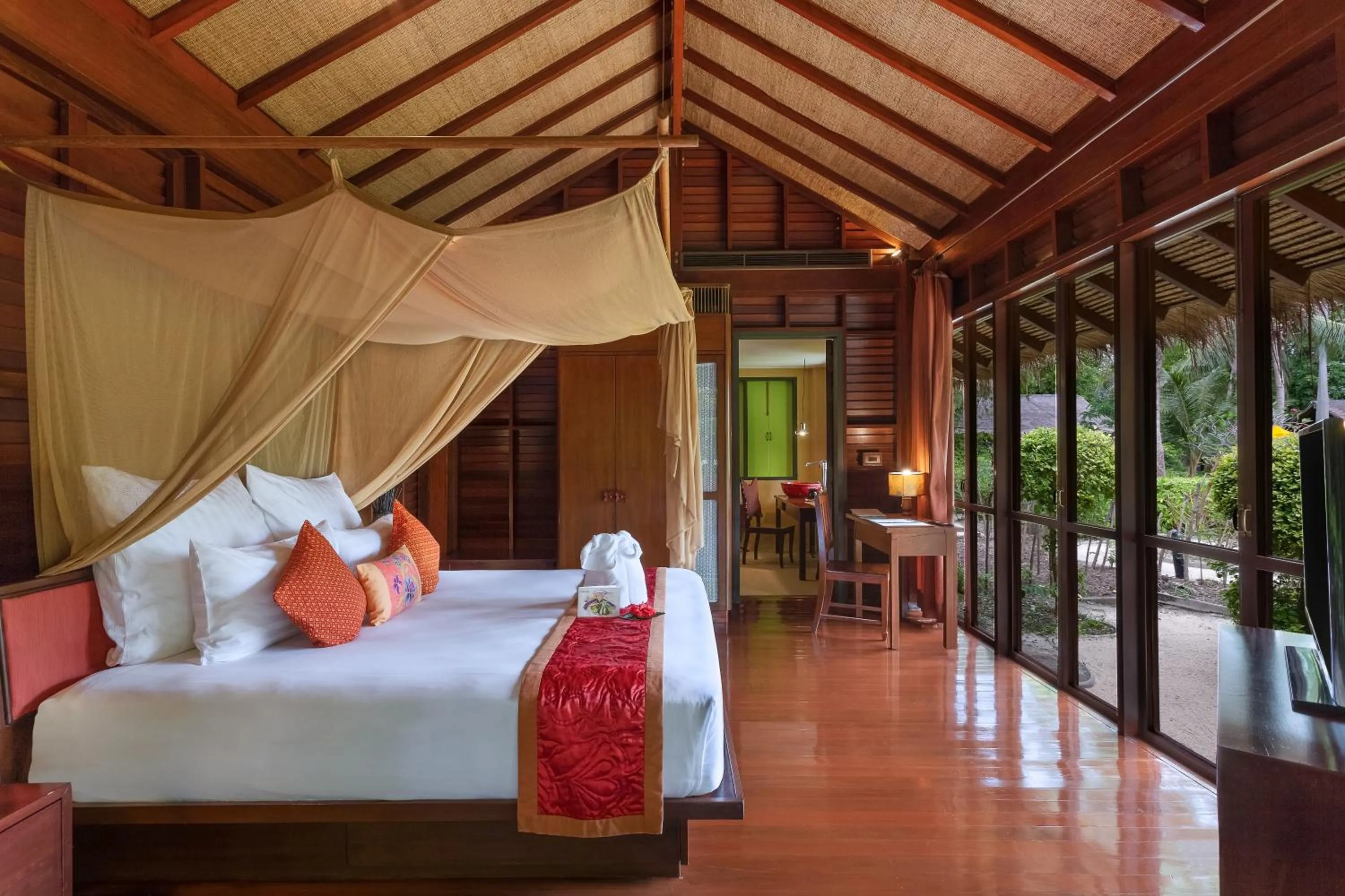 Photo of the whole room in Zeavola Resort