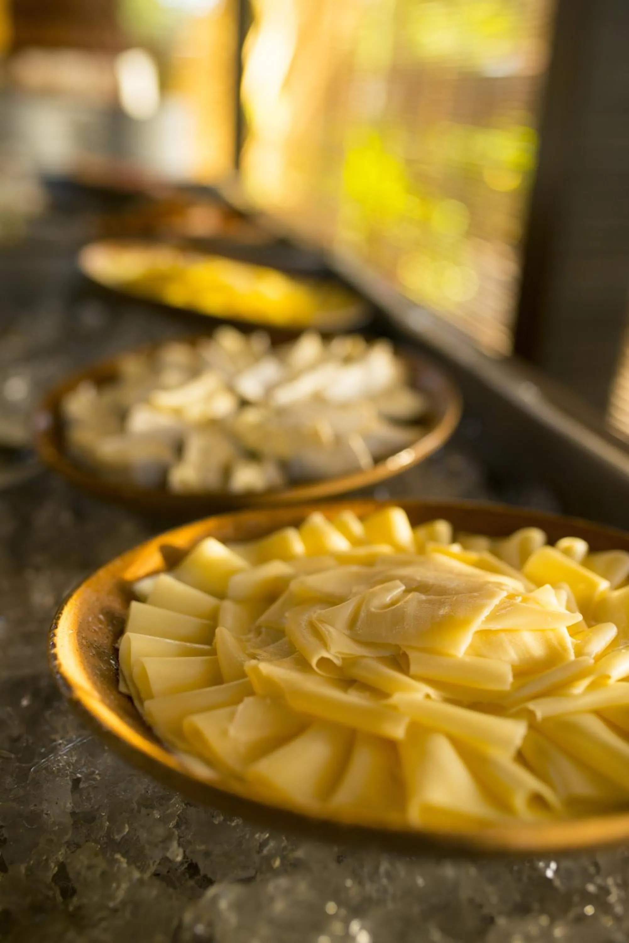 Breakfast in Zeavola Resort