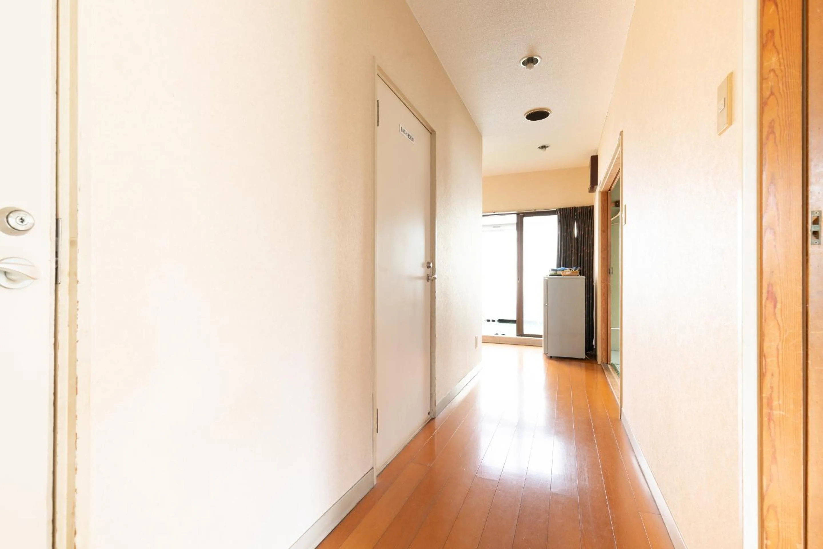 Bedroom in Sakura Ryokan Asakusa Iriya