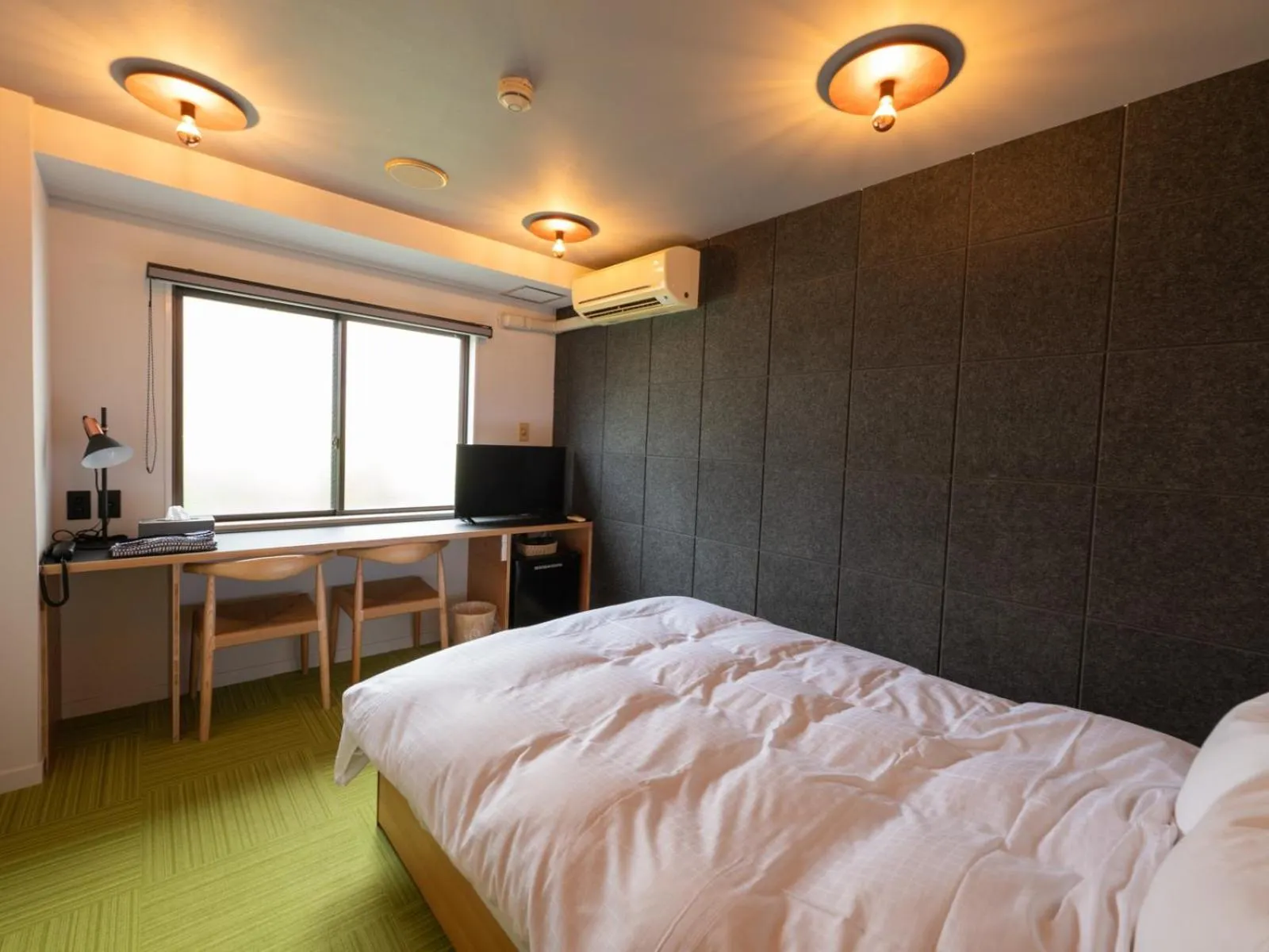 Bedroom, Bed in Sakura Ryokan Asakusa Iriya