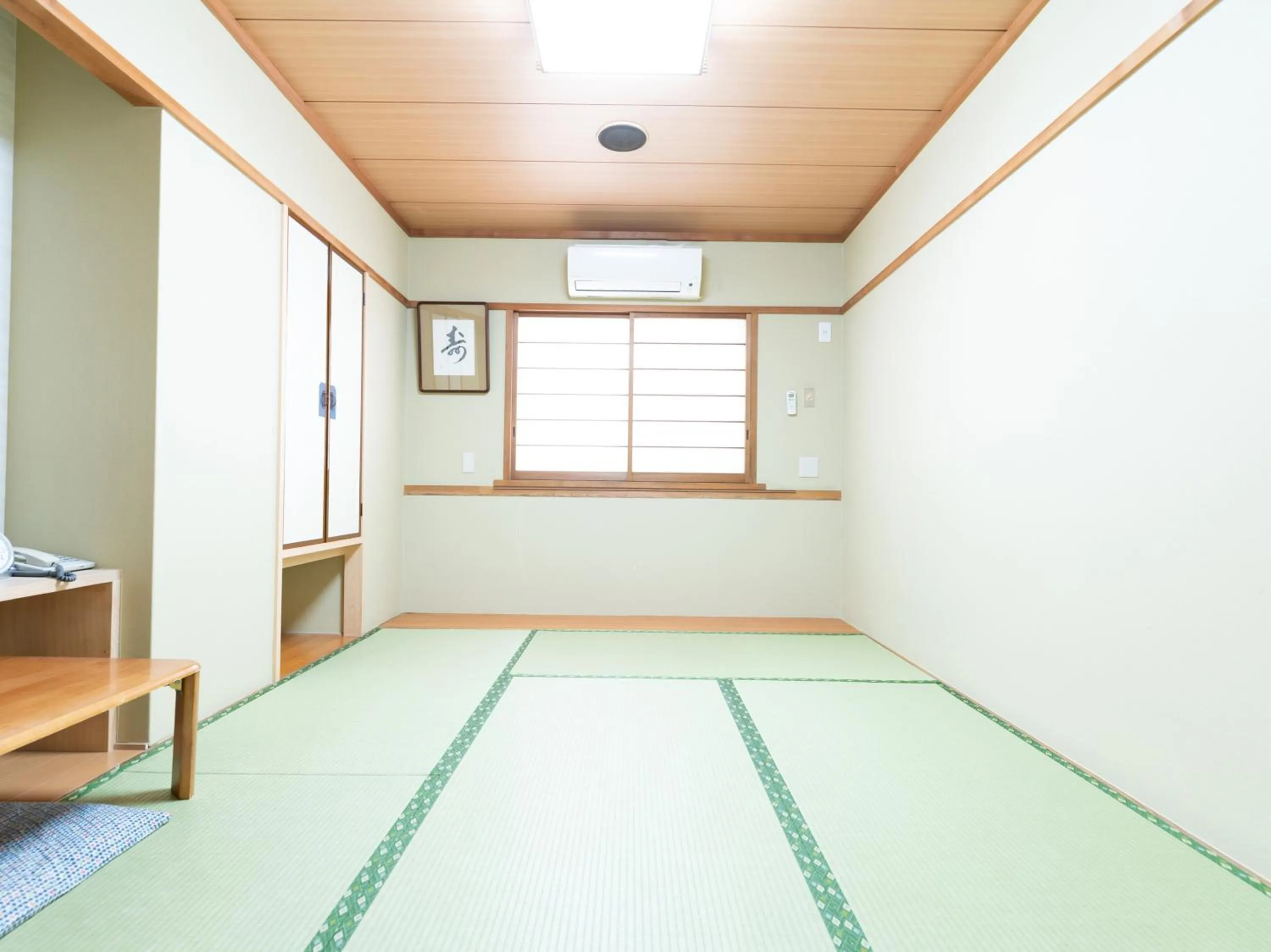 Bedroom in Sakura Ryokan Asakusa Iriya