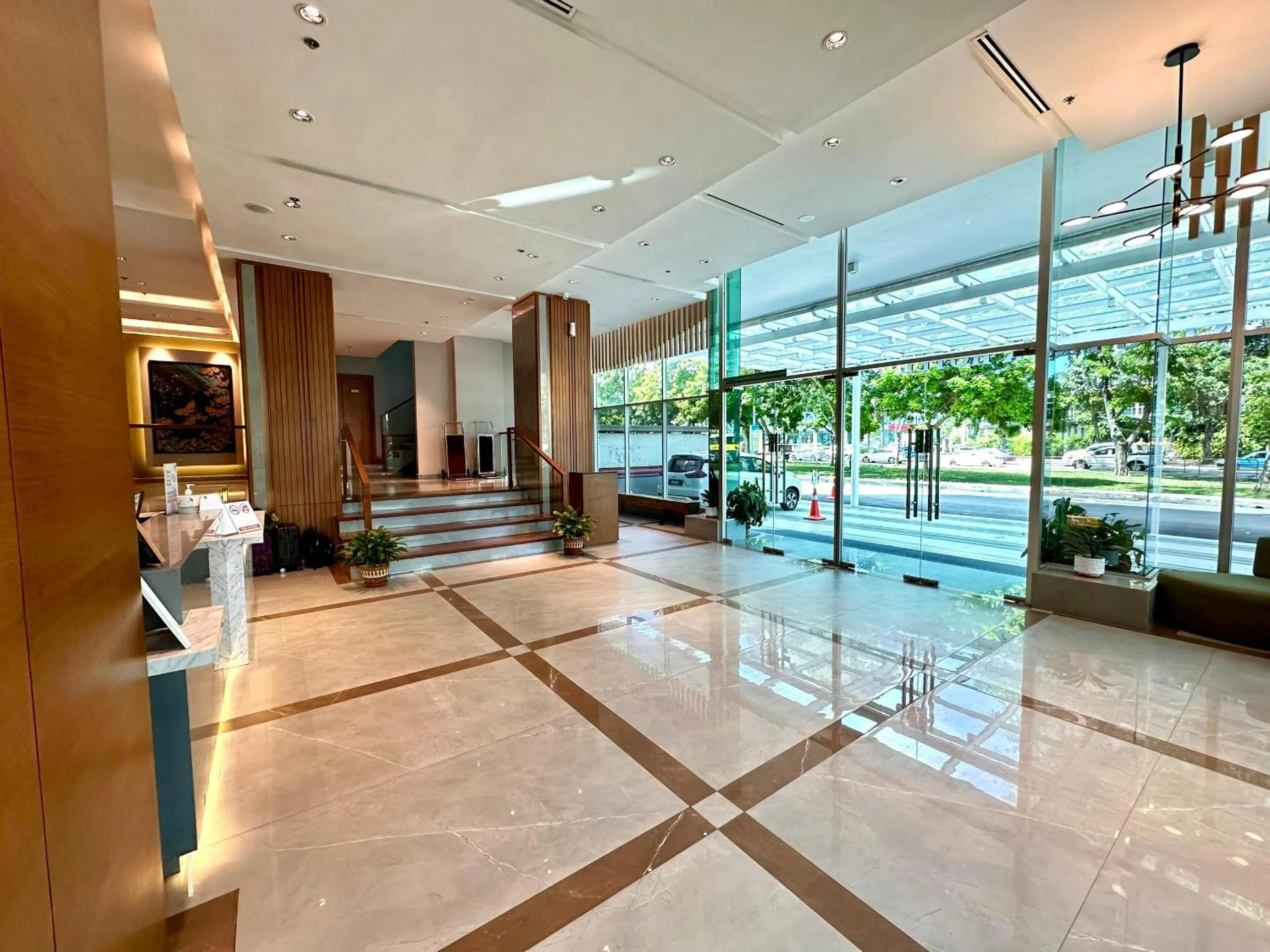 King Park Hotel Kota Kinabalu