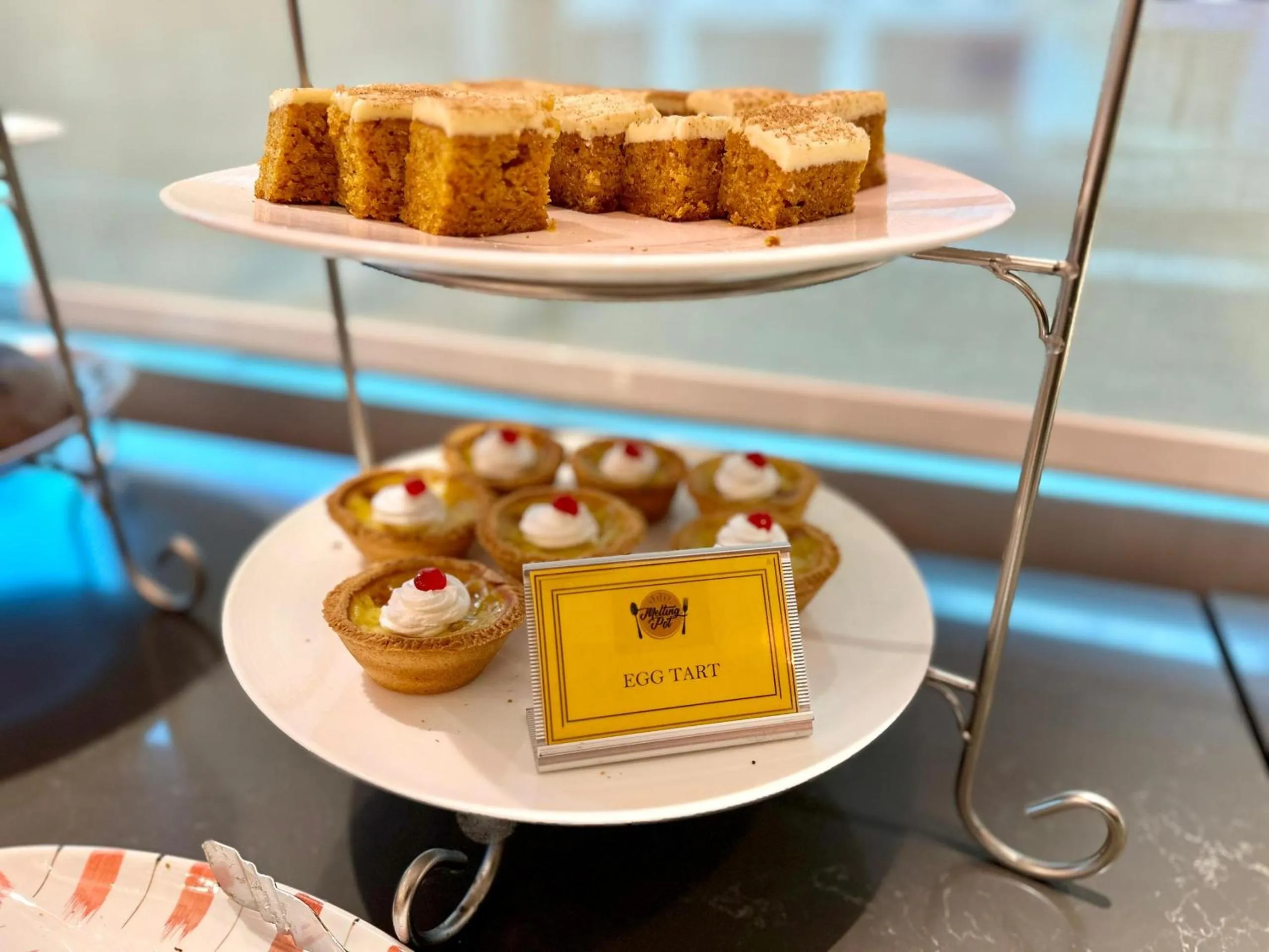 Breakfast in King Park Hotel Kota Kinabalu