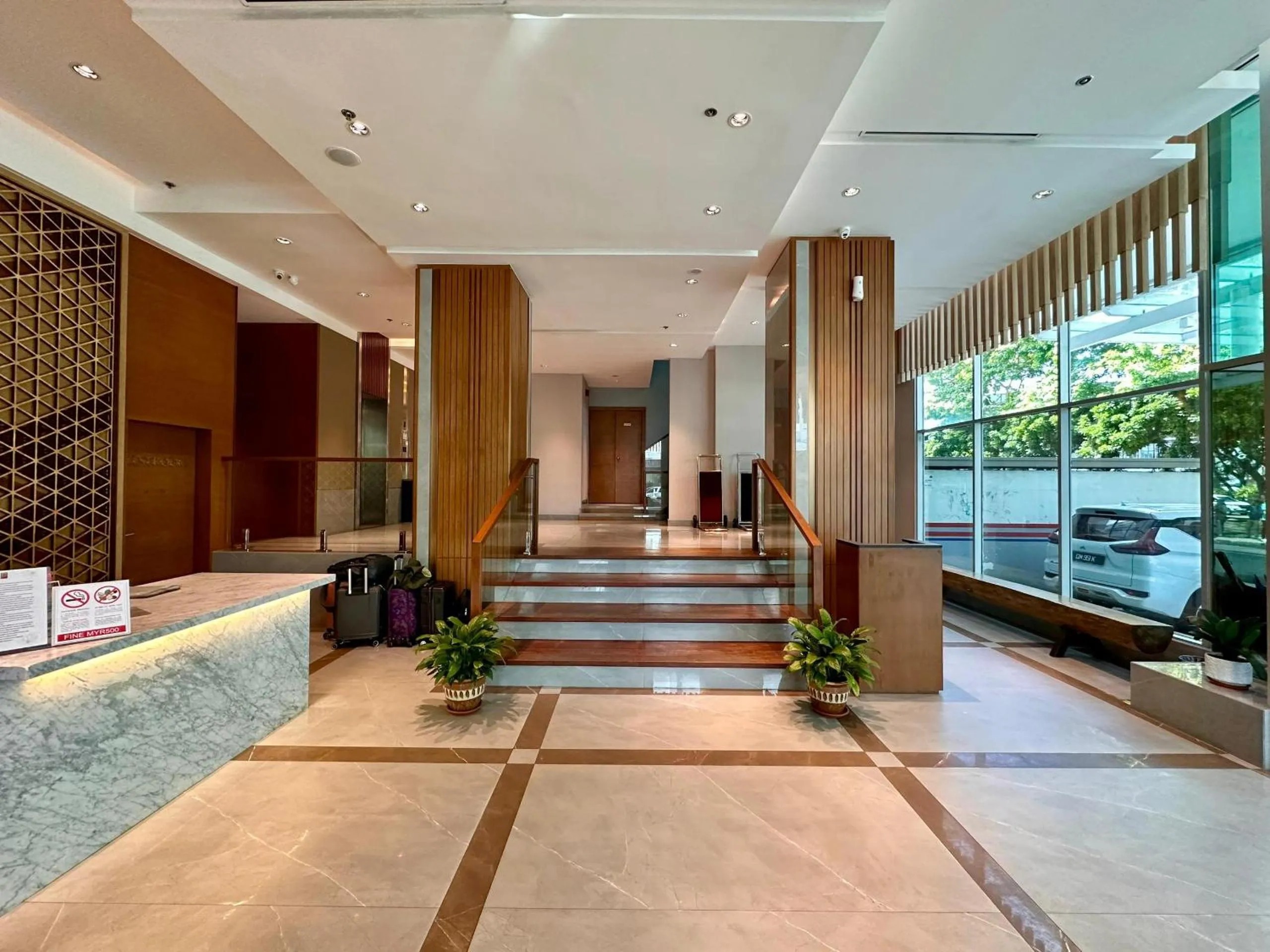 King Park Hotel Kota Kinabalu