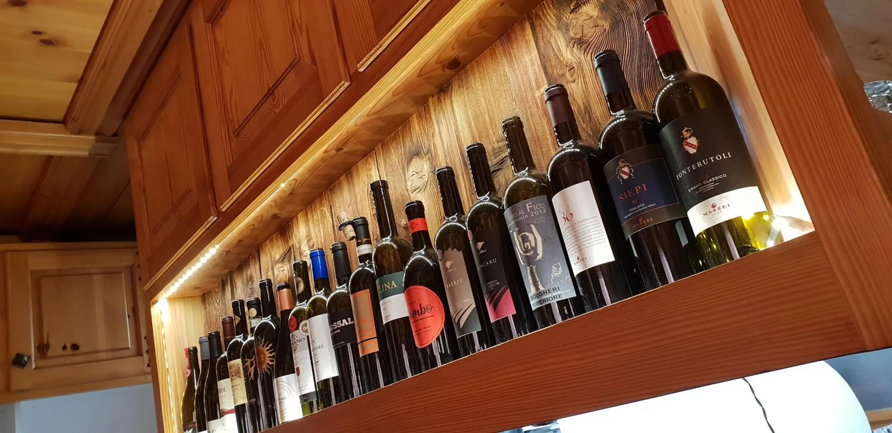 Restaurant/places to eat in Boutique-Hotel Vincenz