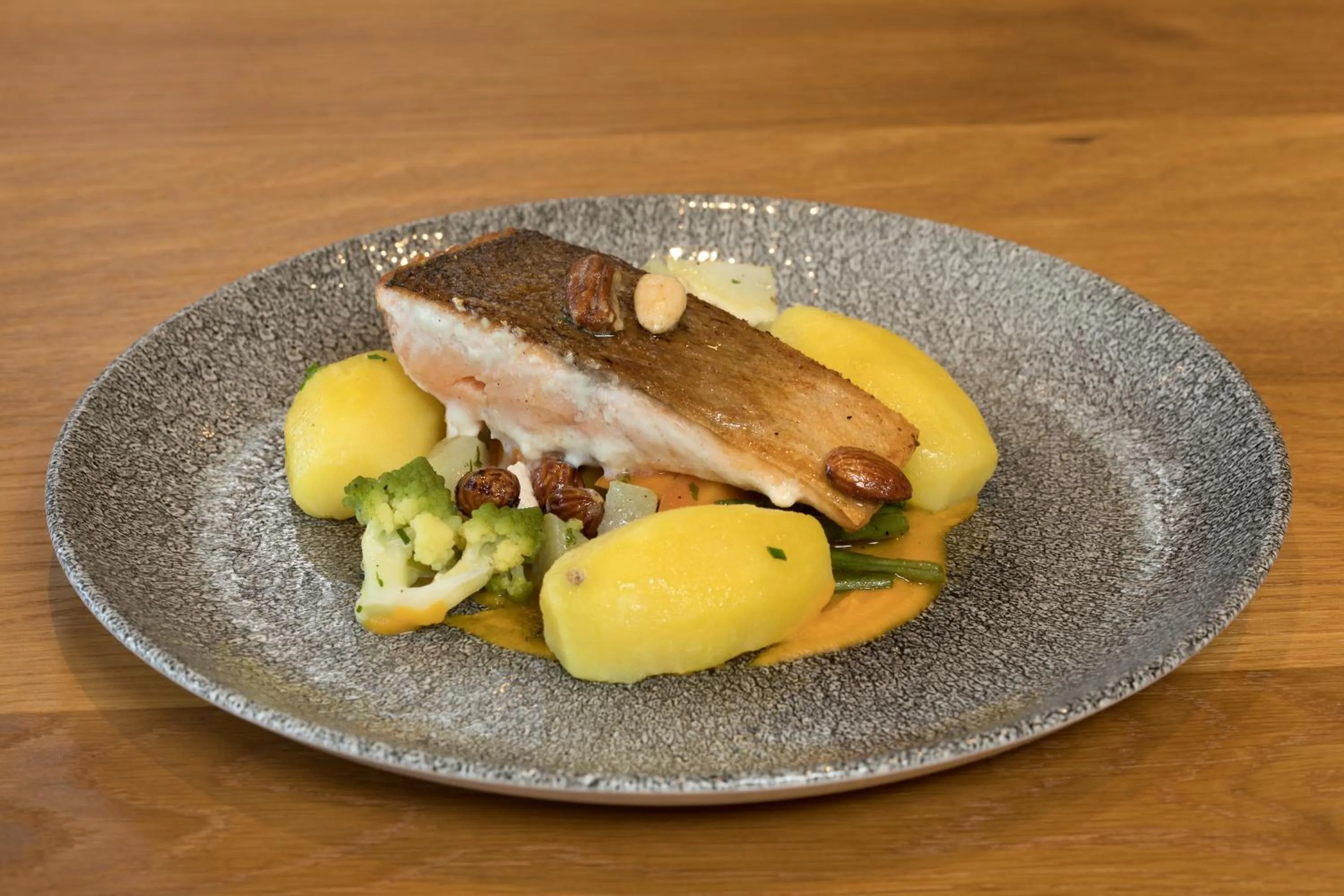 Restaurant/places to eat in Boutique-Hotel Vincenz