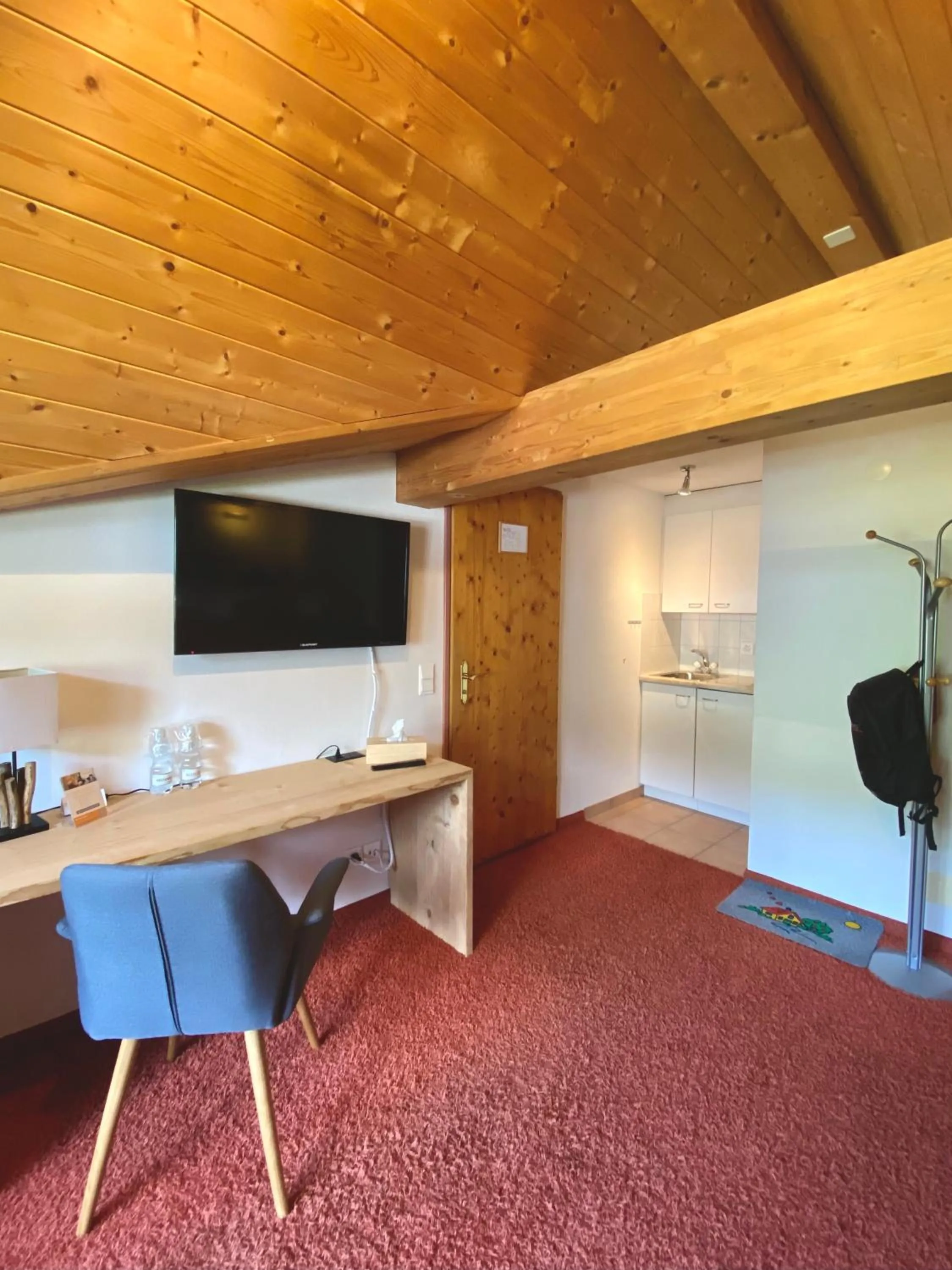 Bedroom in Boutique-Hotel Vincenz