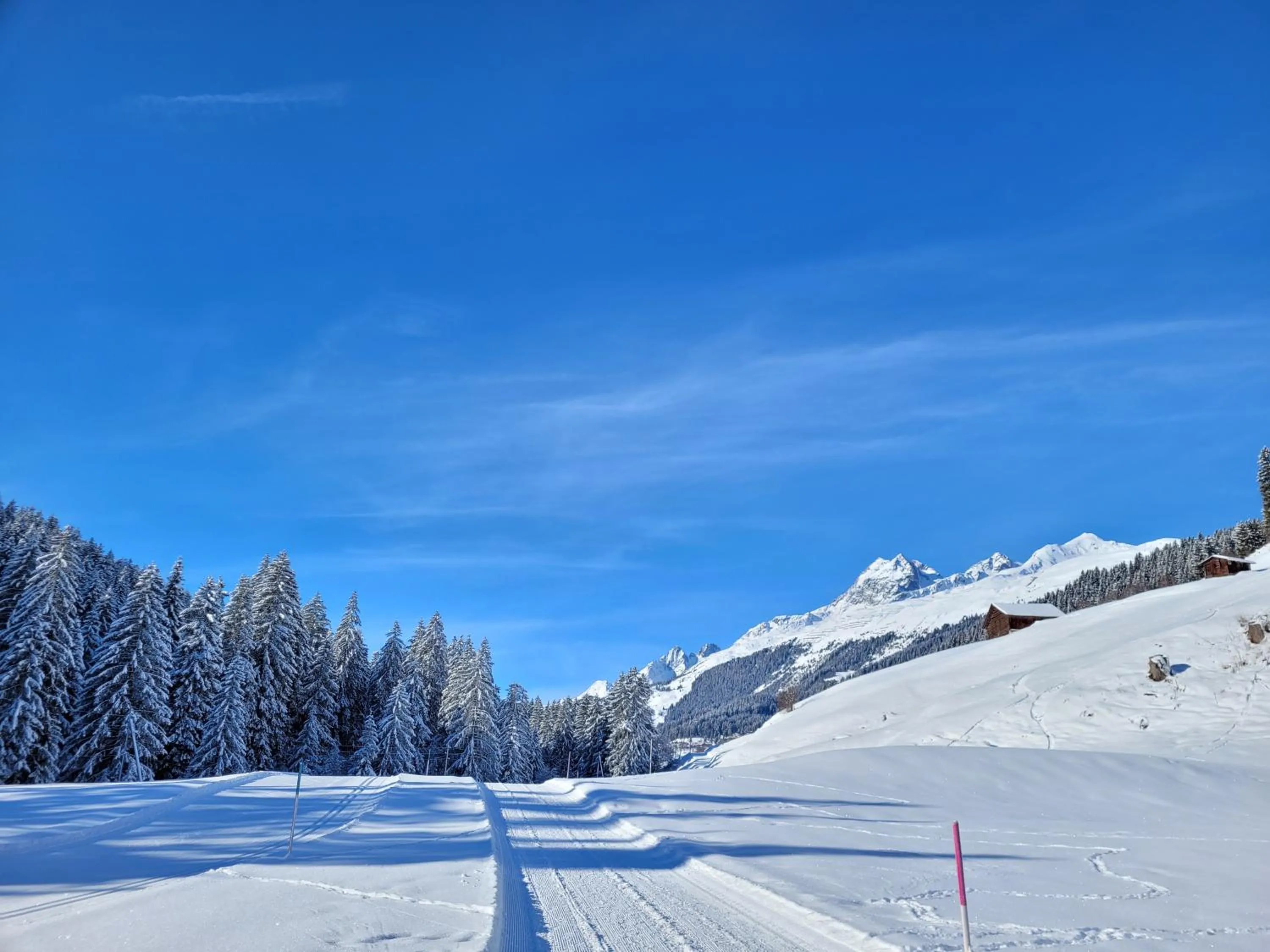 Winter in Boutique-Hotel Vincenz