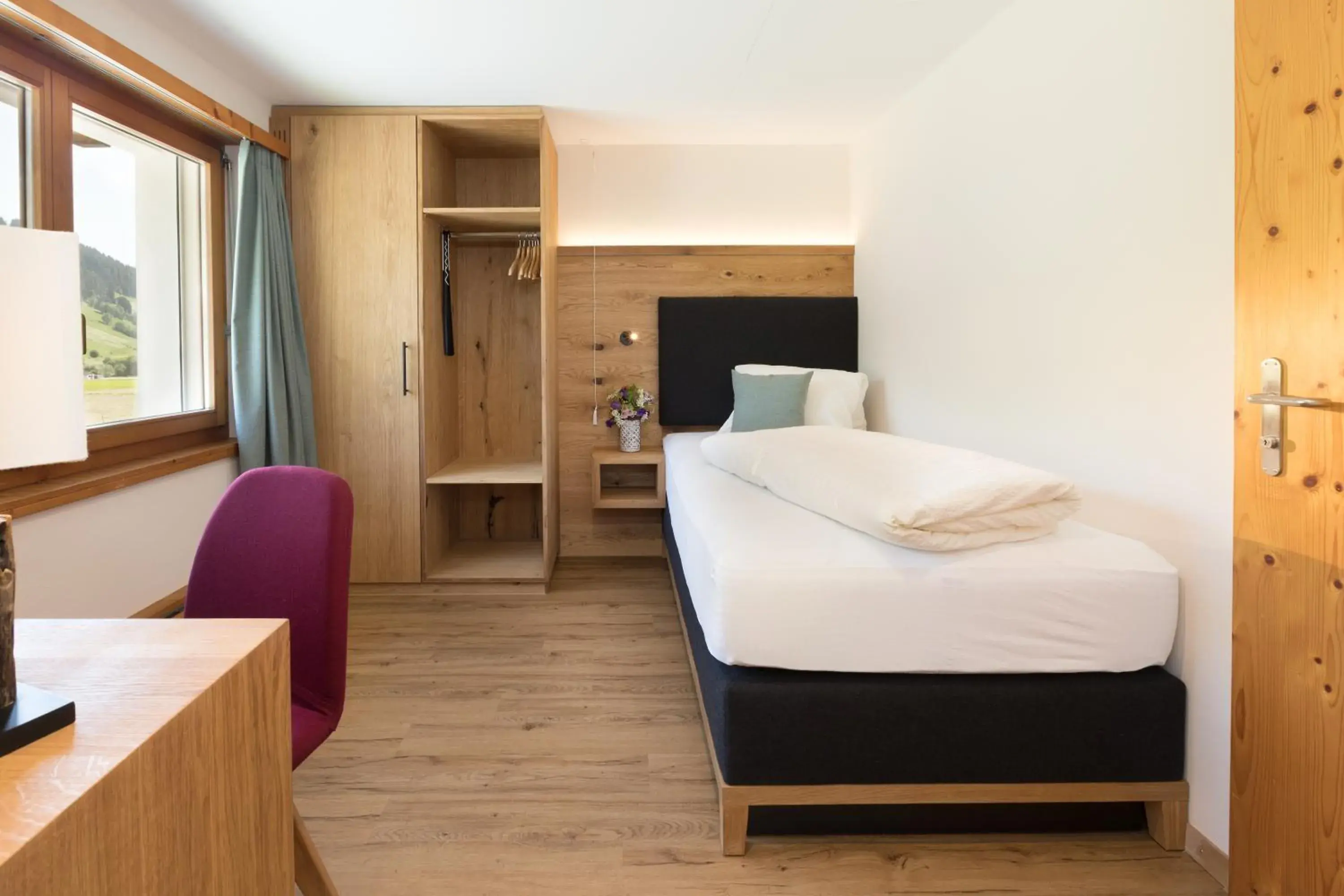 Single Room - single occupancy in Boutique-Hotel Vincenz Single Room - single occupancy in Boutique-Hotel Vincenz