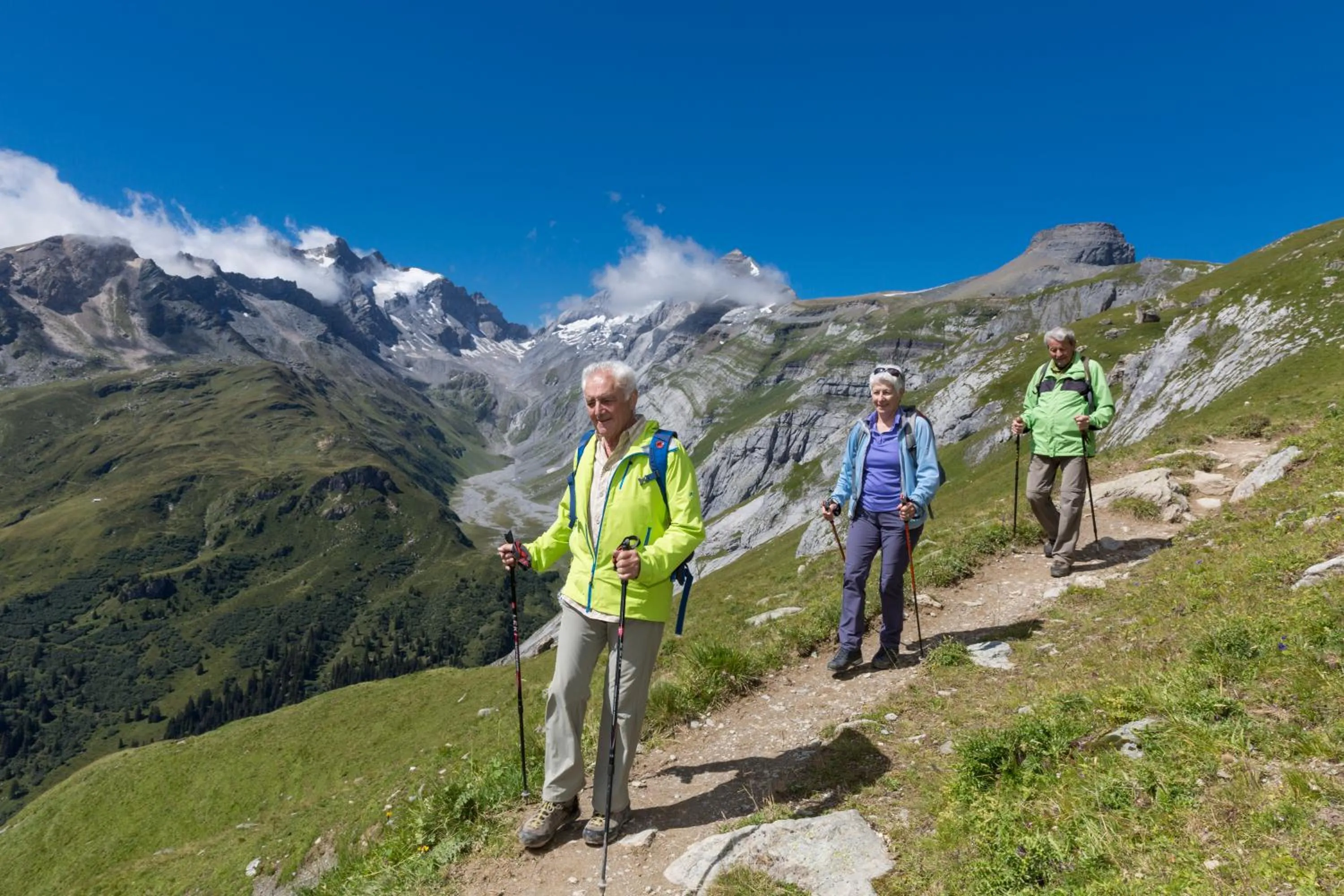 Hiking in Boutique-Hotel Vincenz