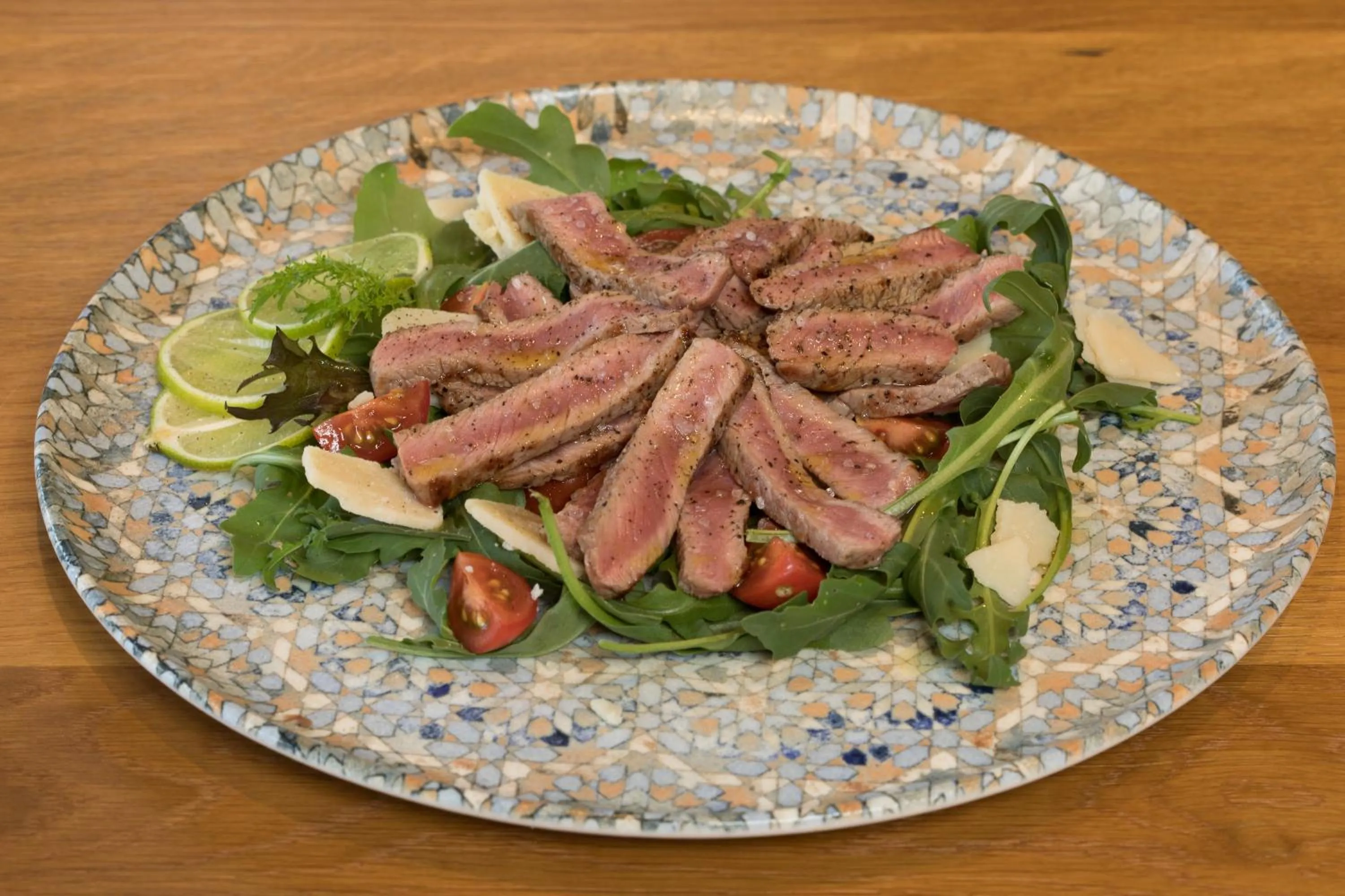 Restaurant/places to eat in Boutique-Hotel Vincenz