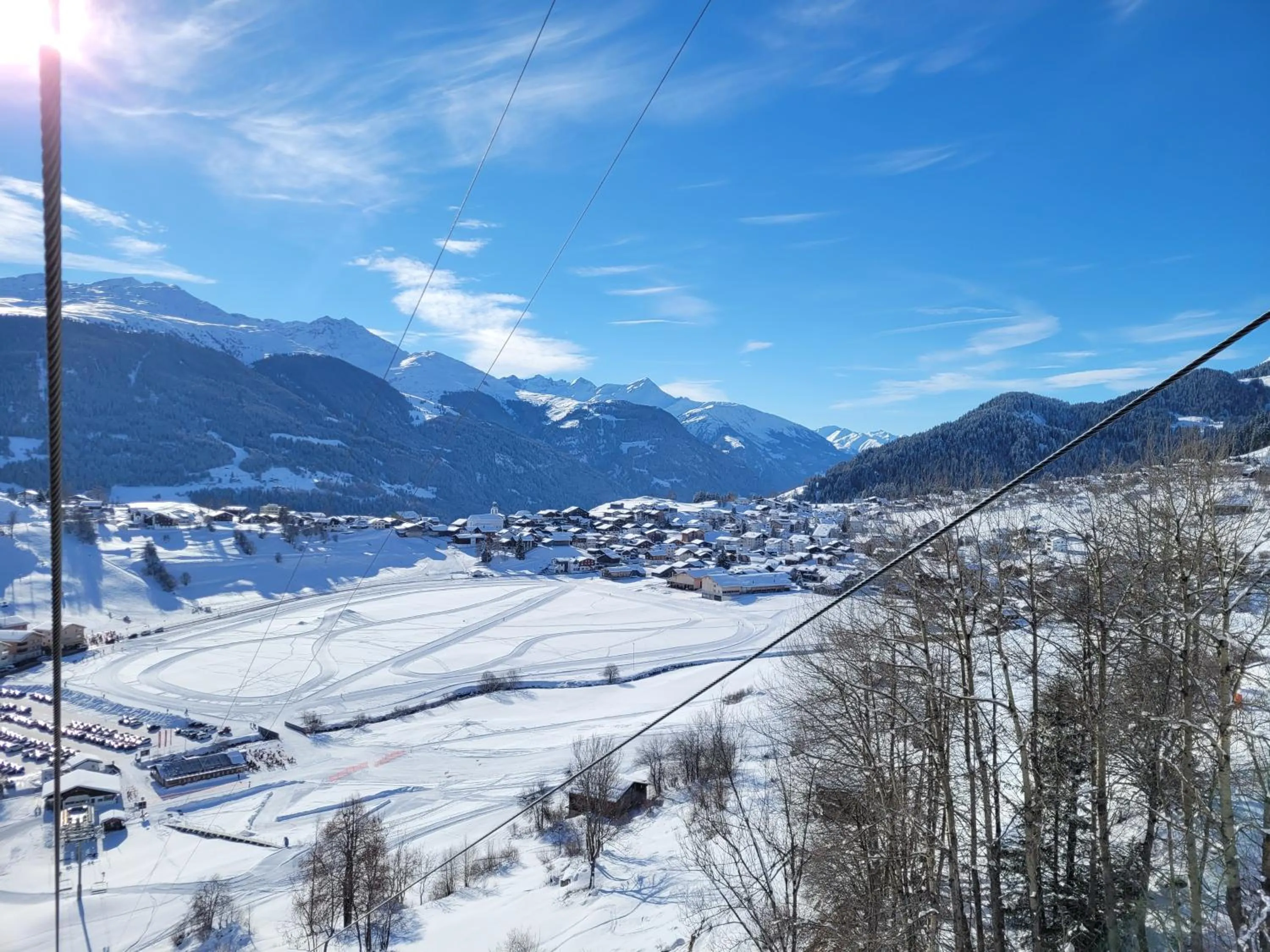 Winter in Boutique-Hotel Vincenz