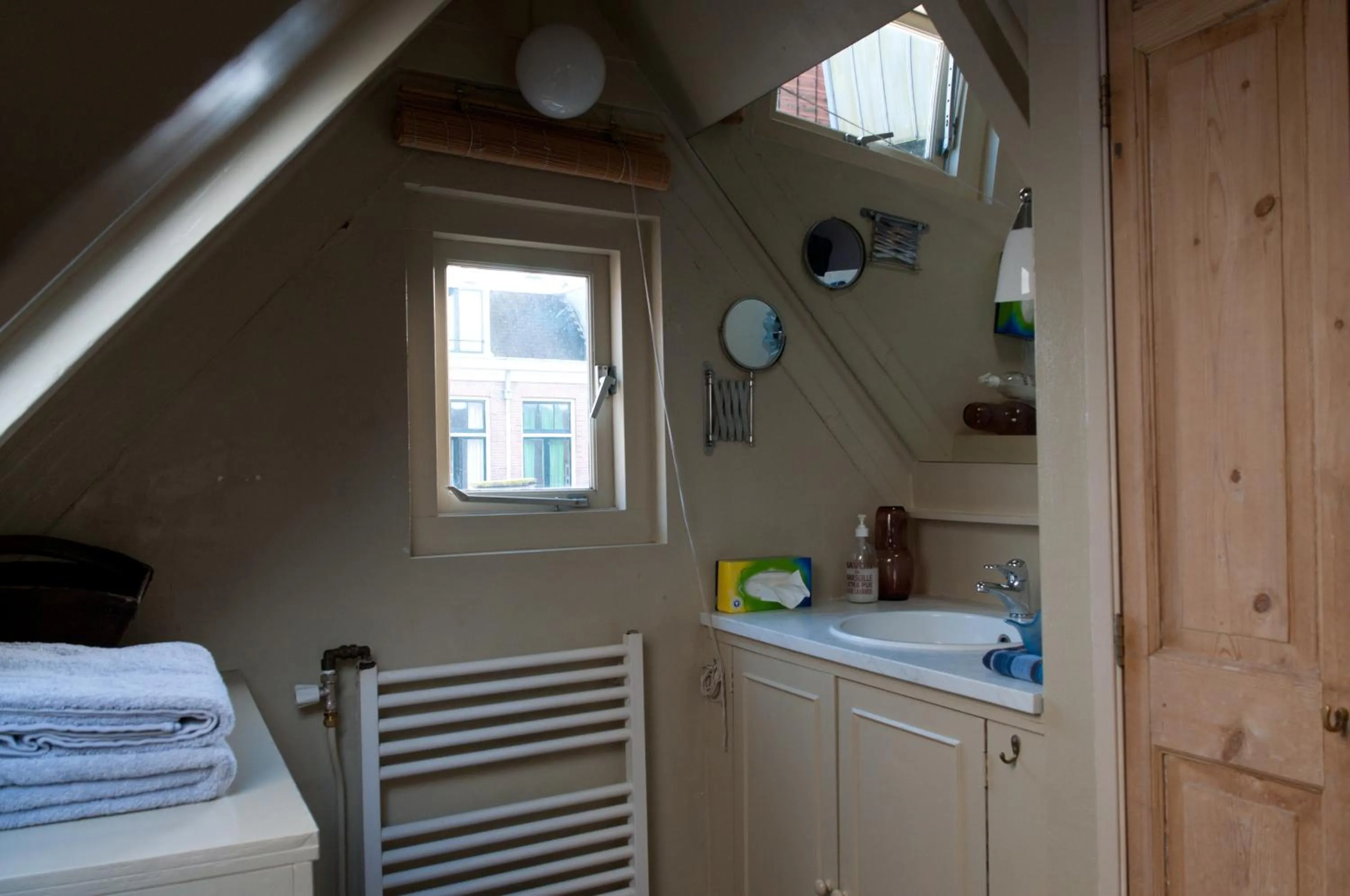 Bedroom, Bed in B&B Herengracht 21