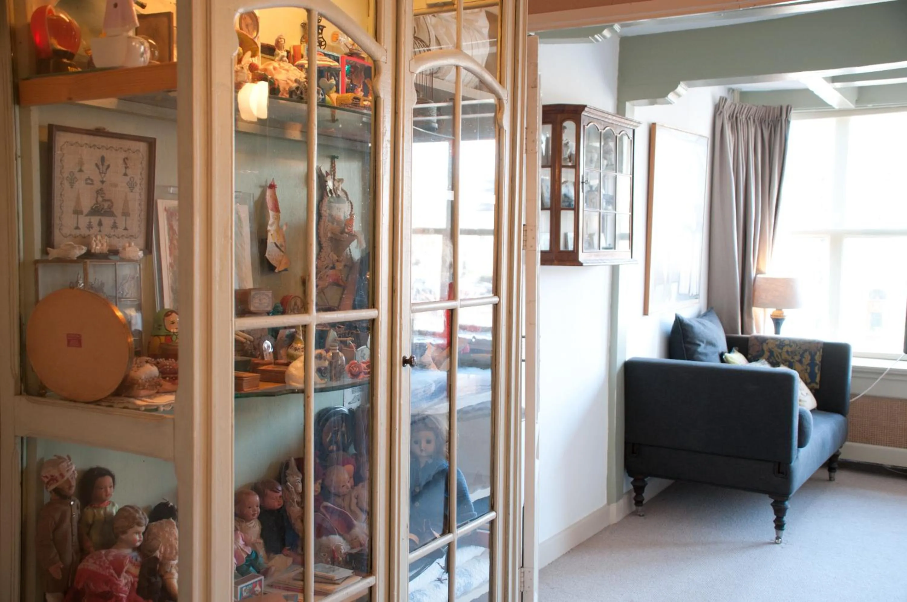 Bathroom in B&B Herengracht 21