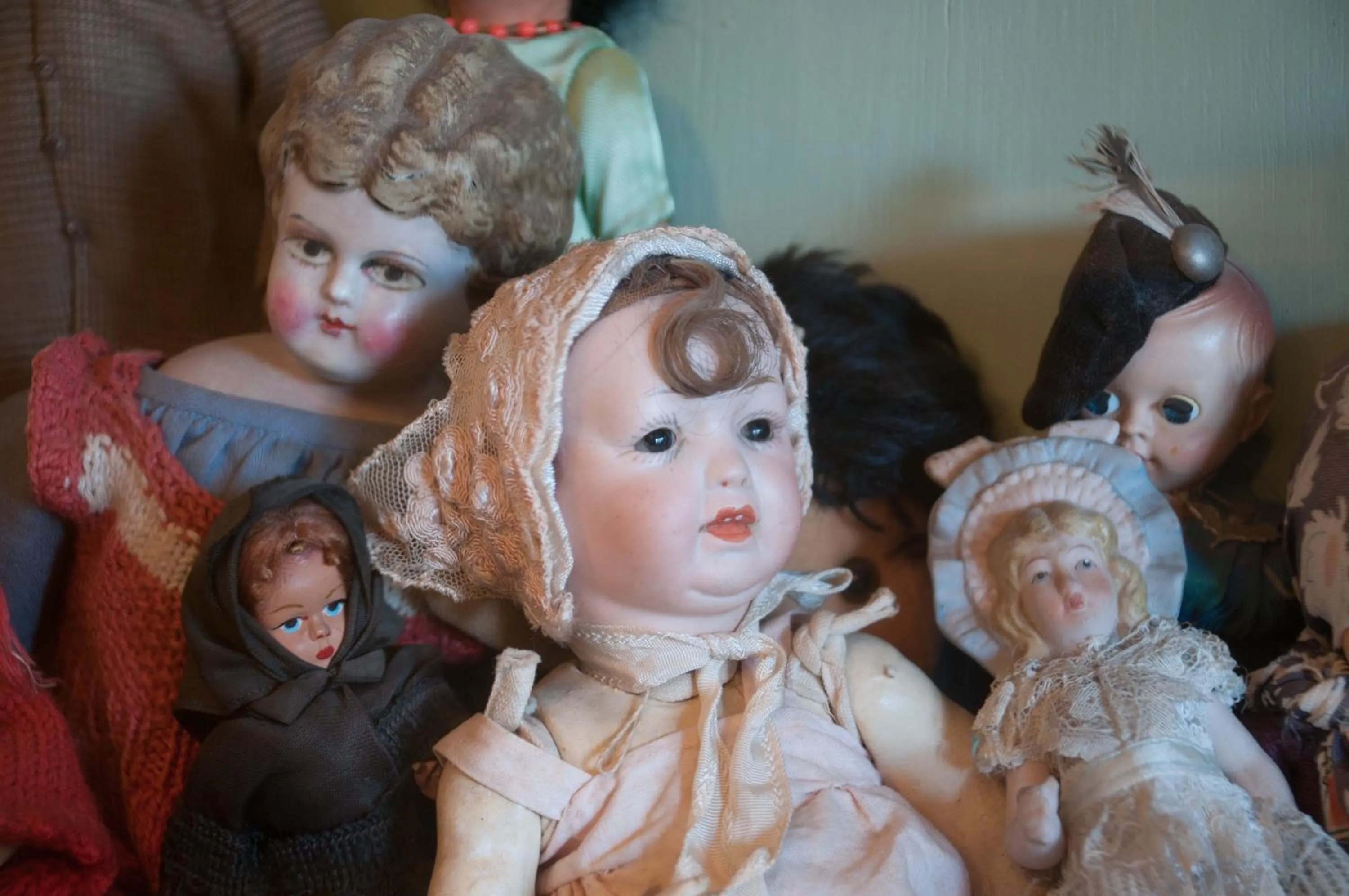 Bedroom in B&B Herengracht 21