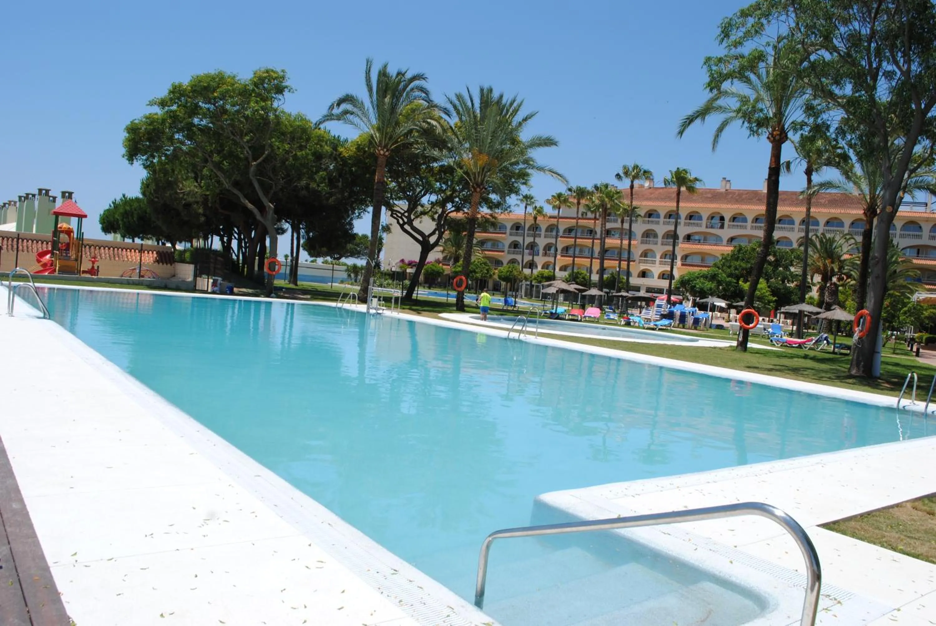 Day in Gran Hotel del Coto