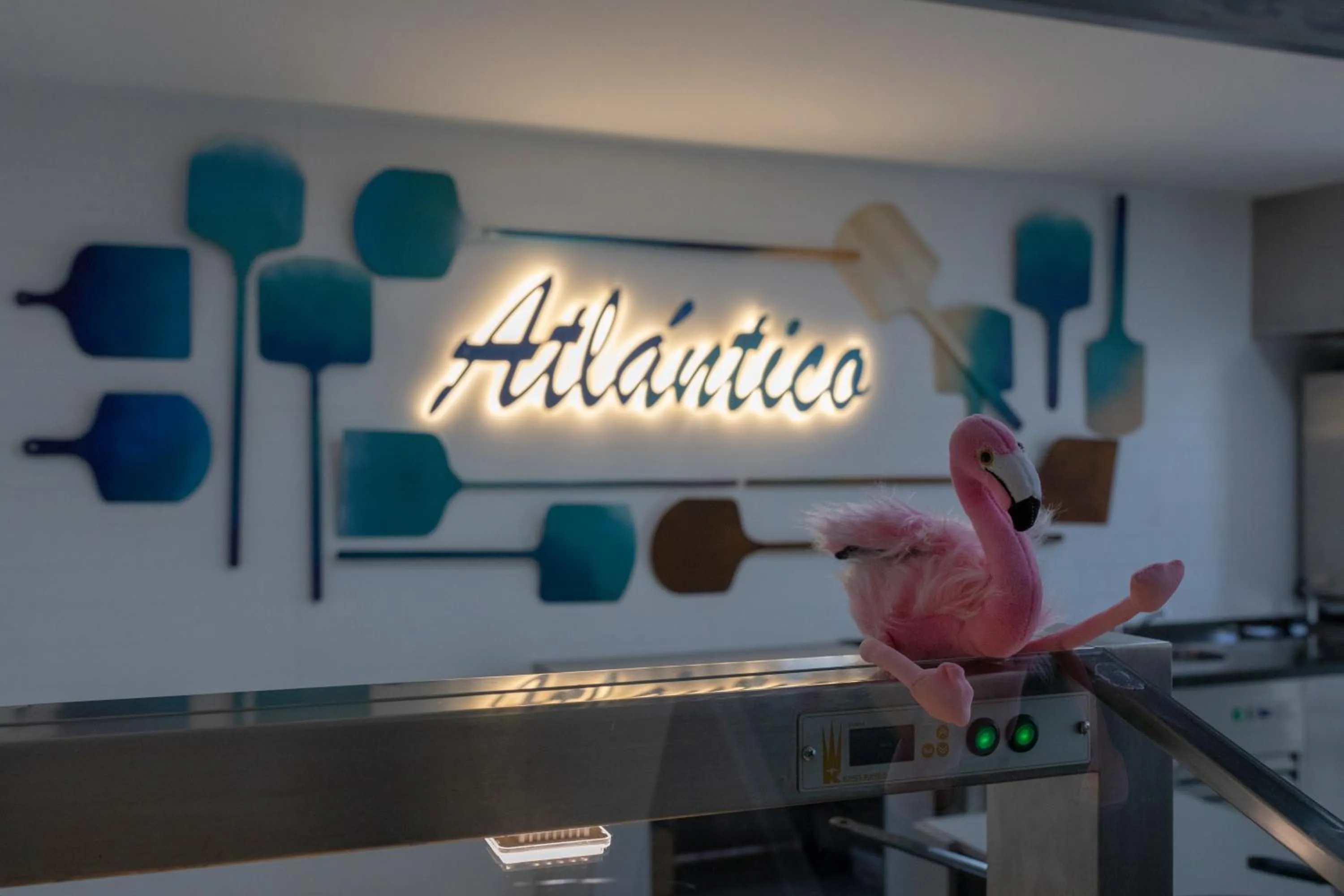 Restaurant/places to eat in Gran Hotel del Coto