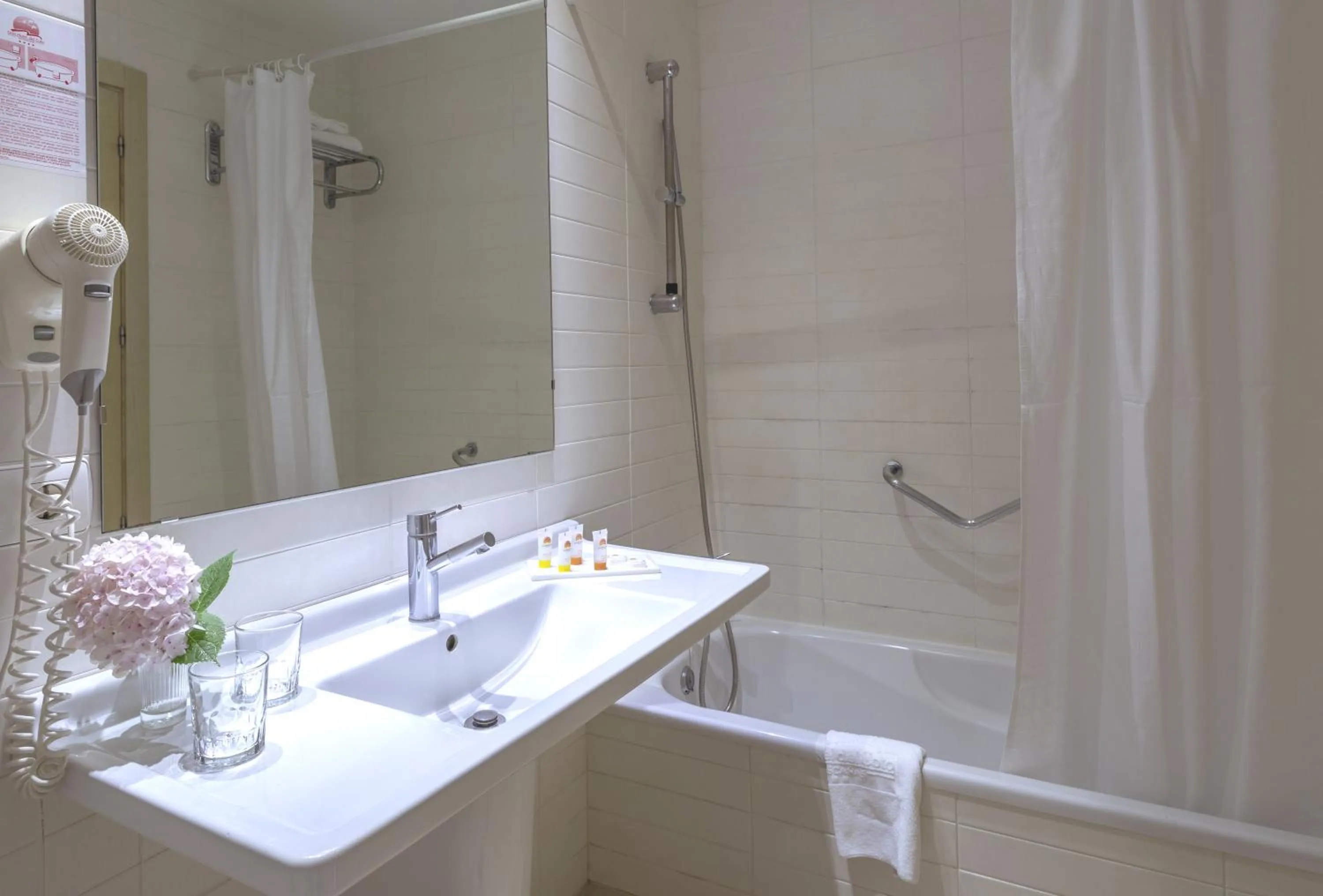 Bathroom in Gran Hotel del Coto