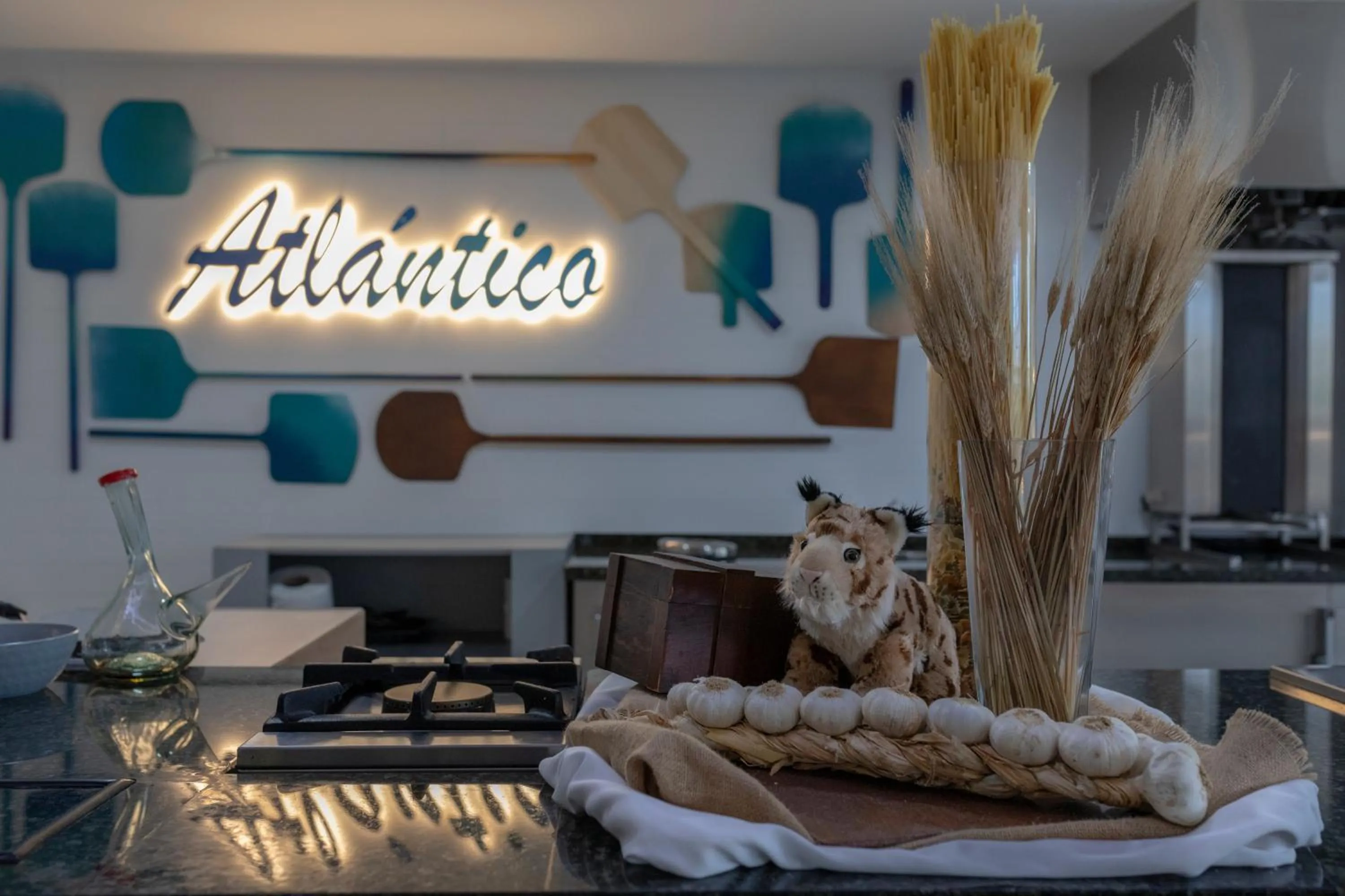 Restaurant/places to eat in Gran Hotel del Coto