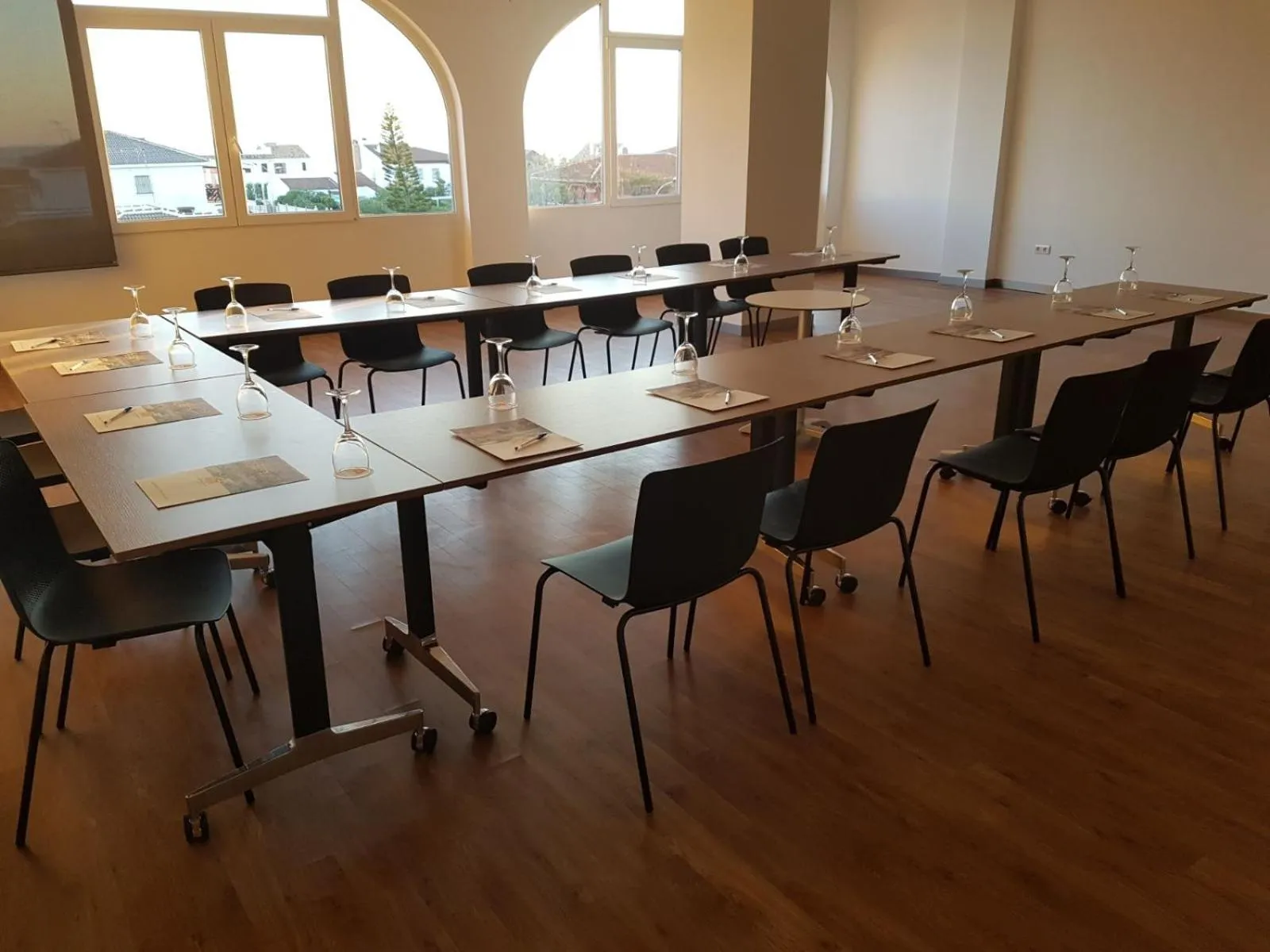 Business facilities in Gran Hotel del Coto