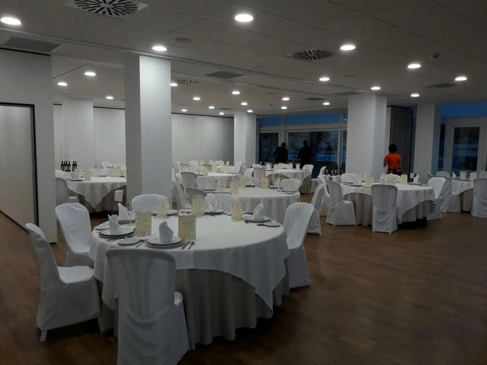 Banquet/Function facilities in Gran Hotel del Coto