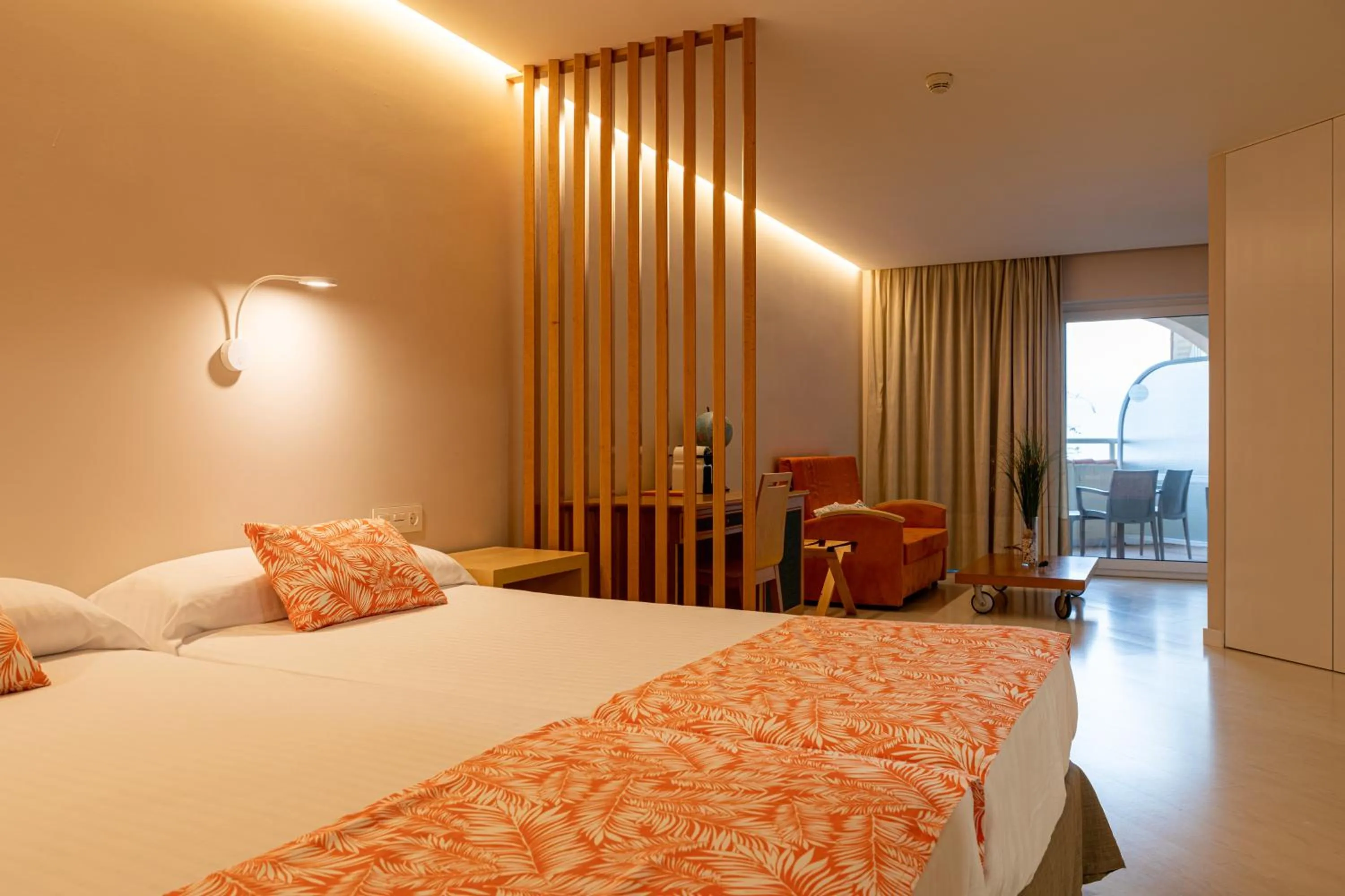 Bedroom, Bed in Gran Hotel del Coto