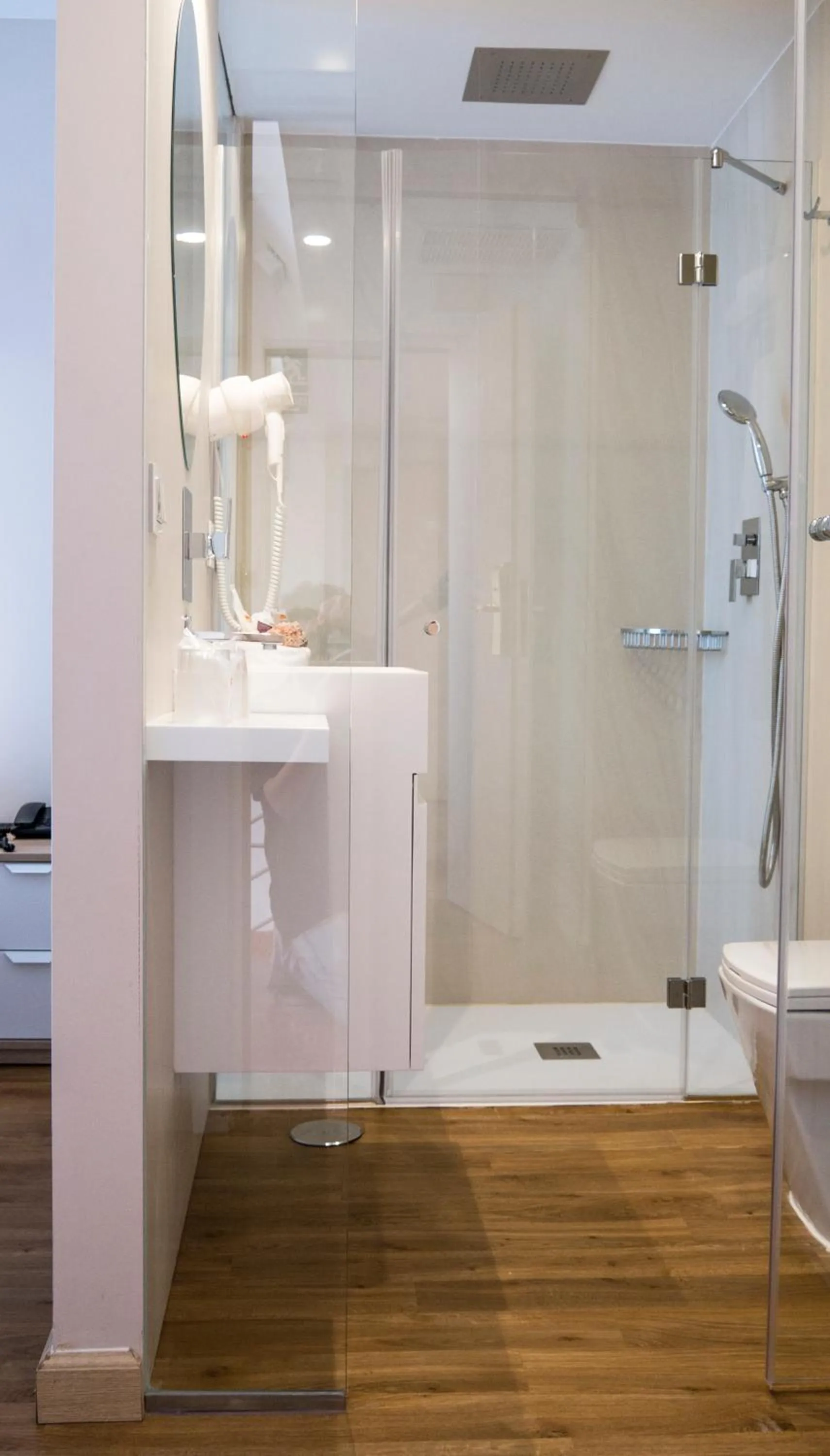 Bathroom in Gran Hotel del Coto